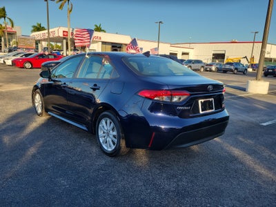 2023 Toyota Corolla LE