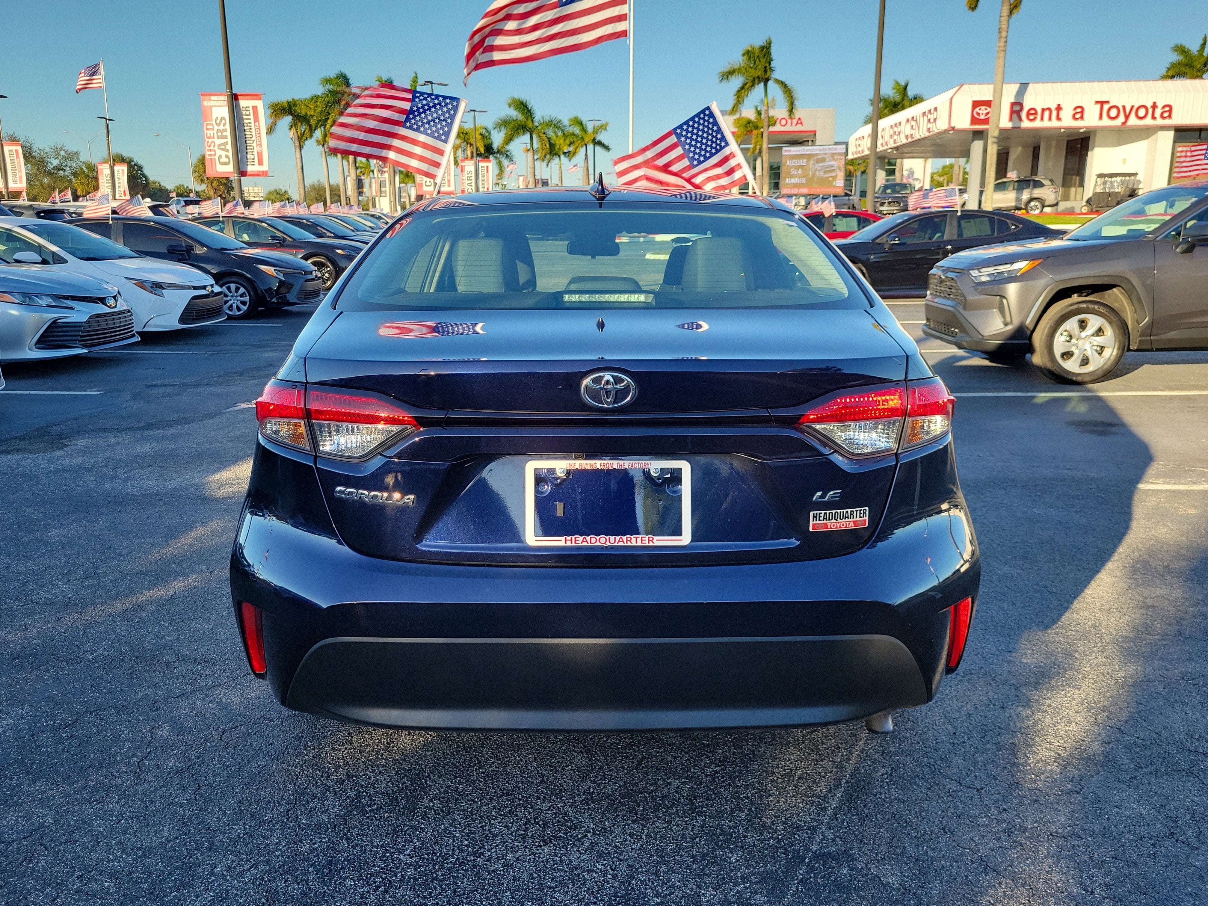 2023 Toyota Corolla LE