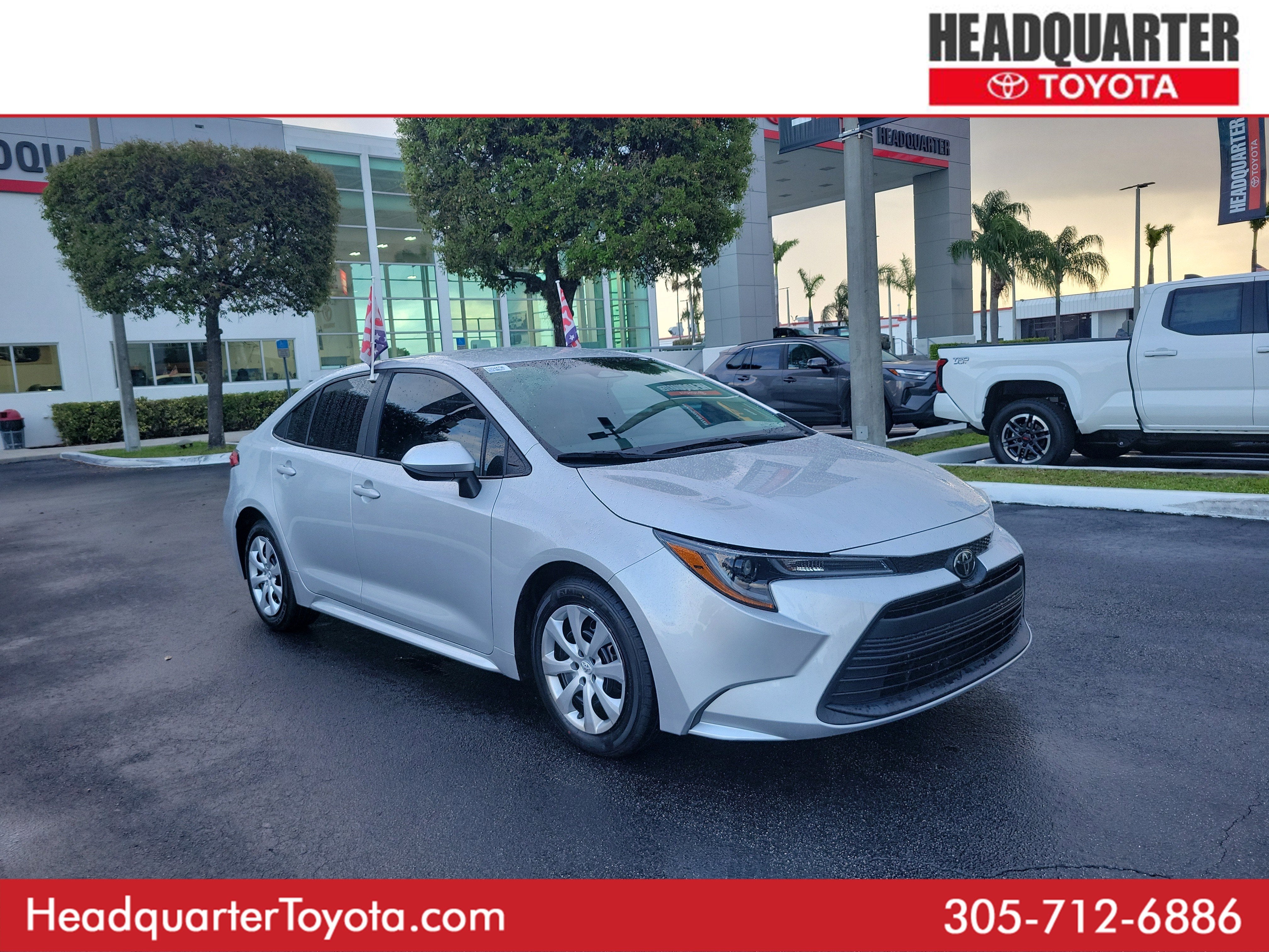 2023 Toyota Corolla LE