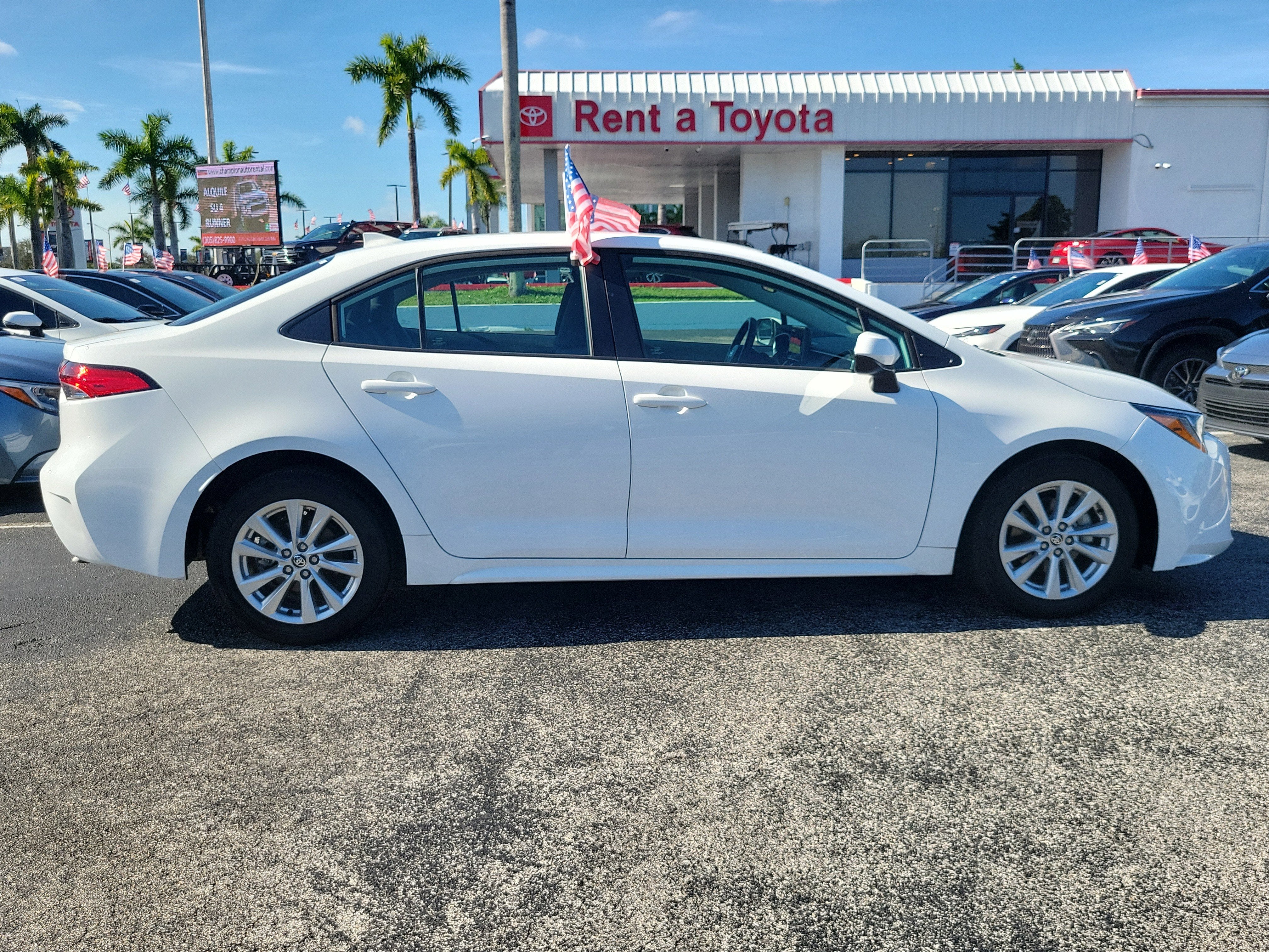 2023 Toyota Corolla LE