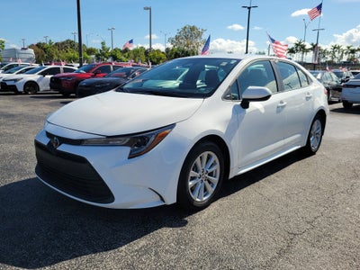 2023 Toyota Corolla LE