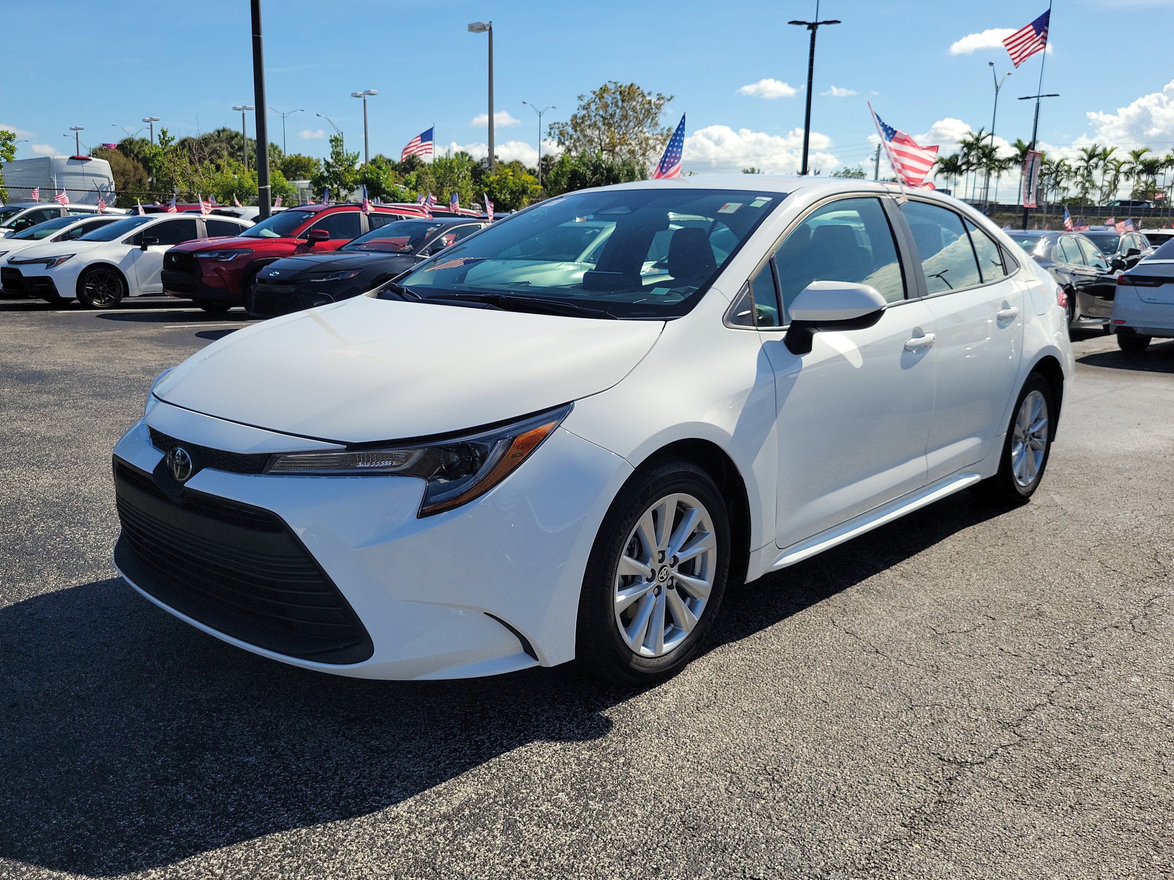 2023 Toyota Corolla LE