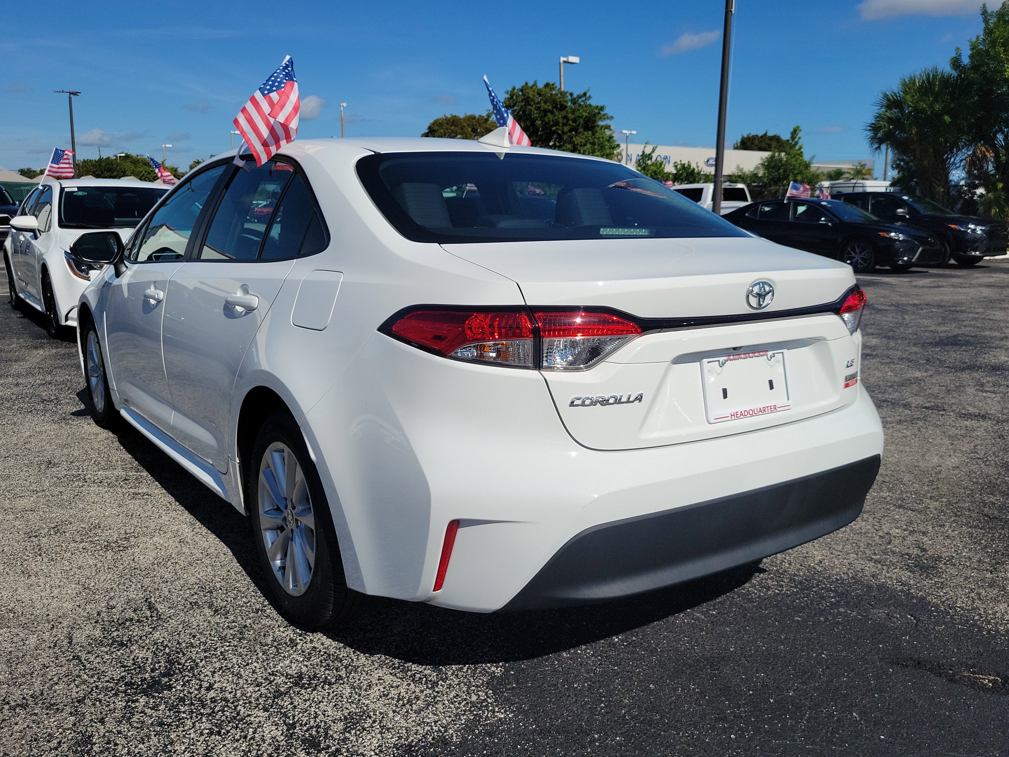 2023 Toyota Corolla LE