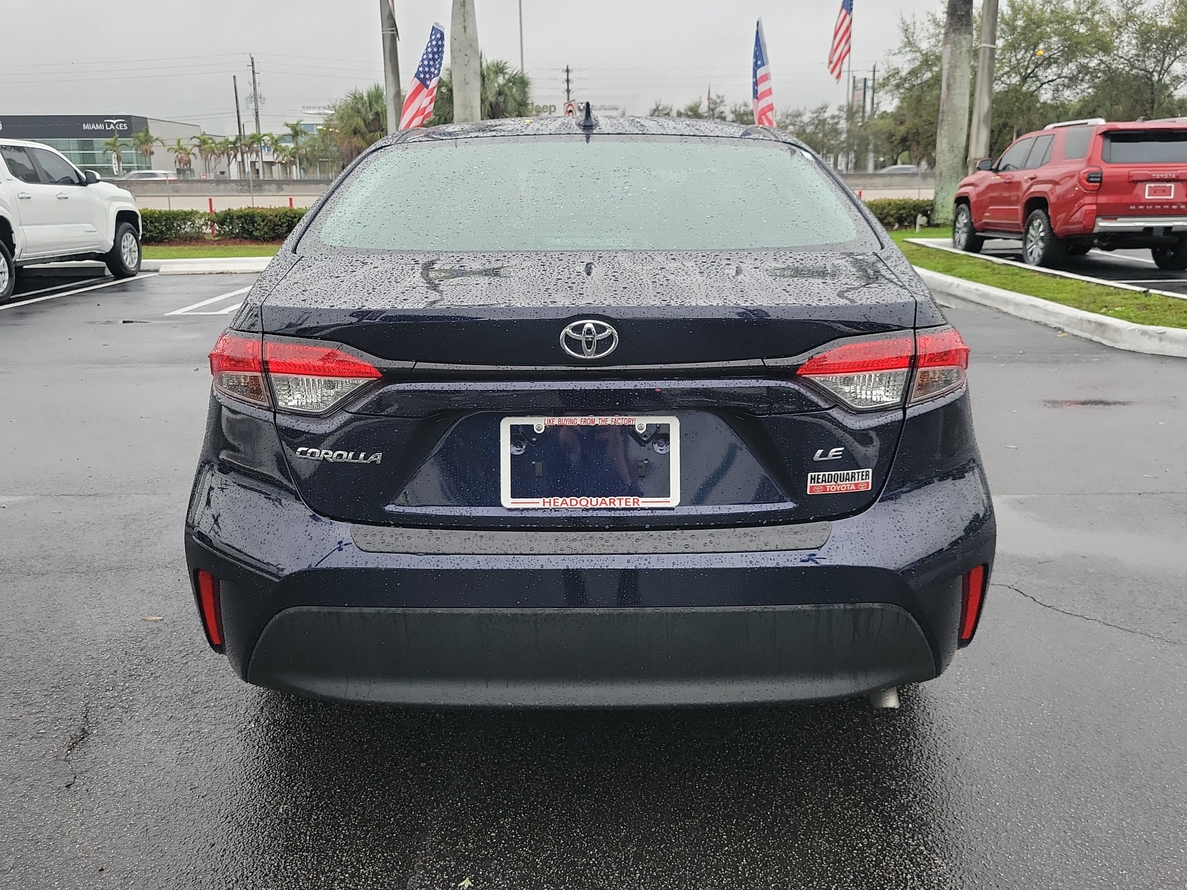 2024 Toyota Corolla LE