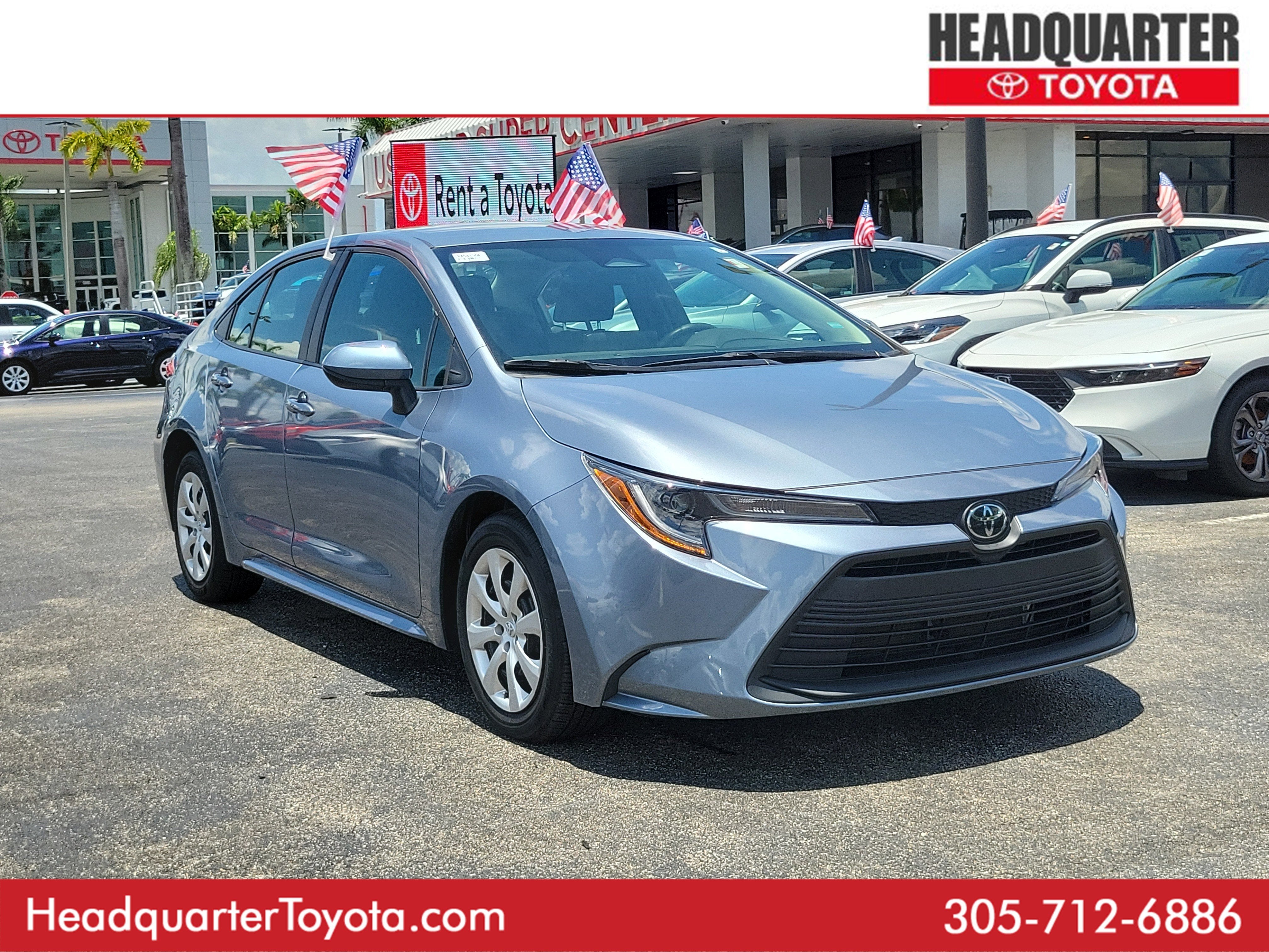 2024 Toyota Corolla LE