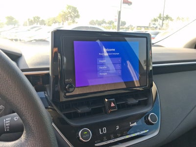 2024 Toyota Corolla LE