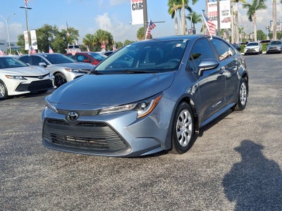 2024 Toyota Corolla LE