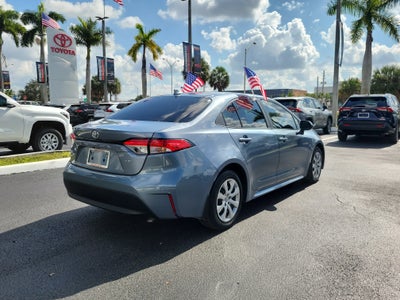 2023 Toyota Corolla LE