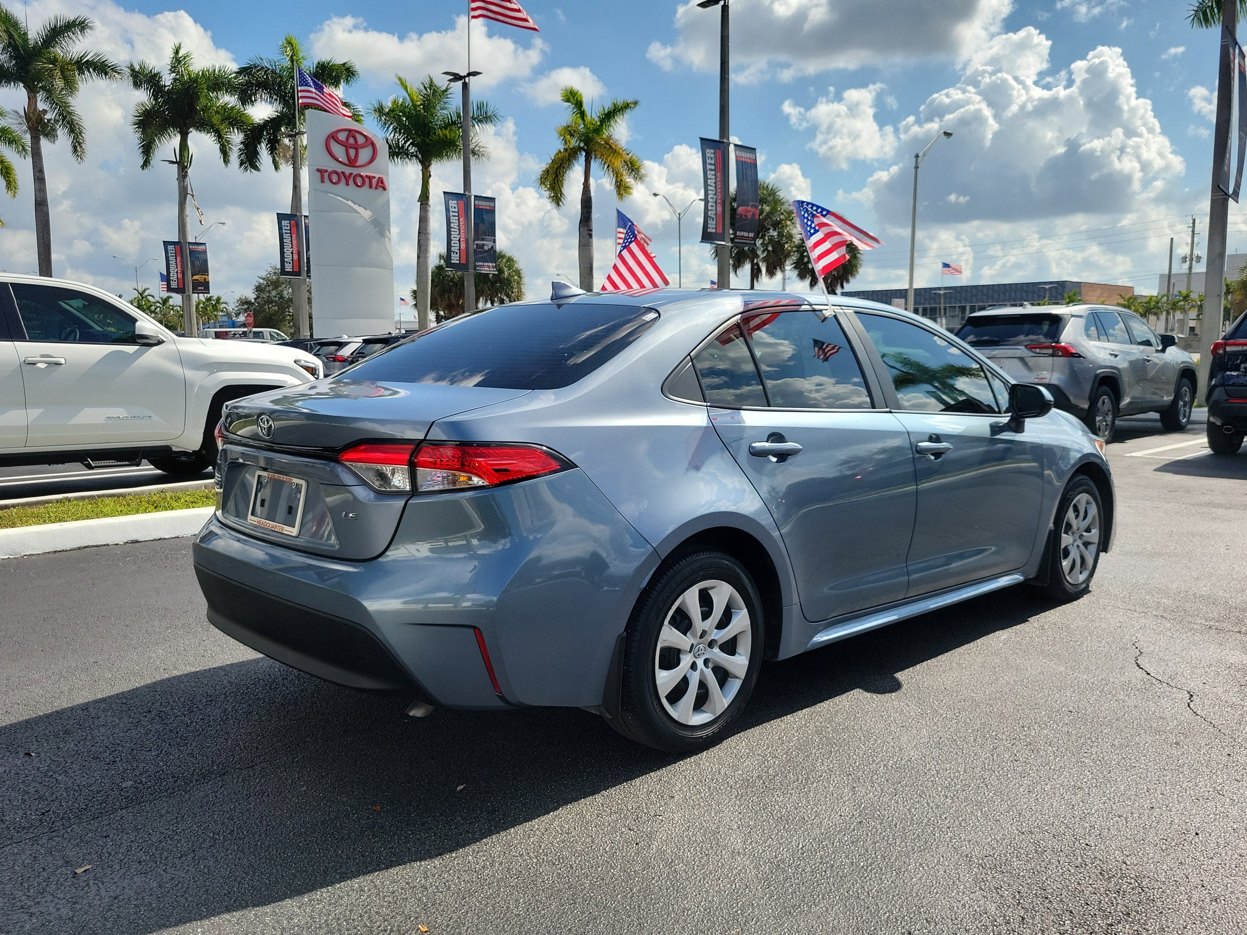 2023 Toyota Corolla LE