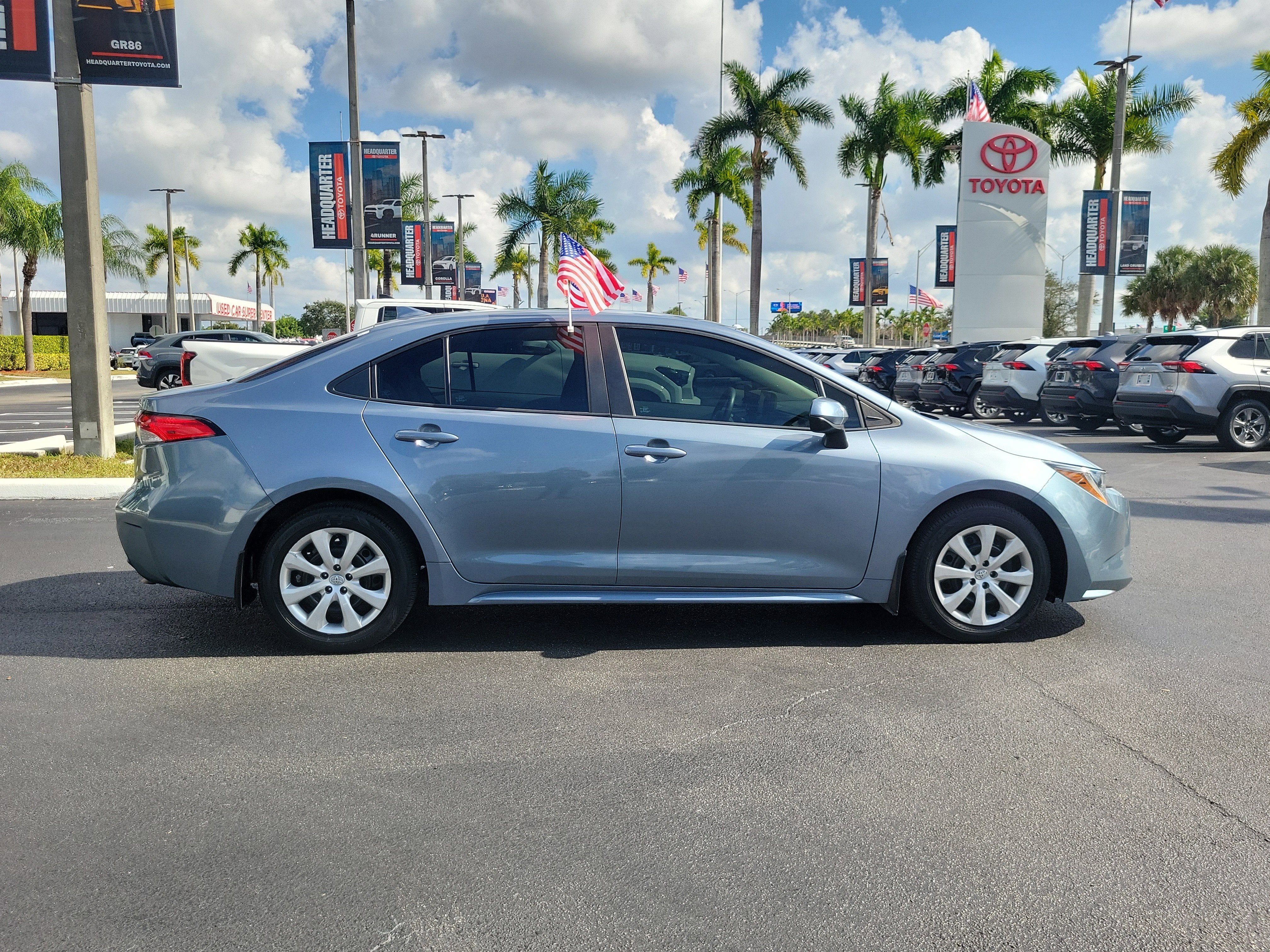 2023 Toyota Corolla LE