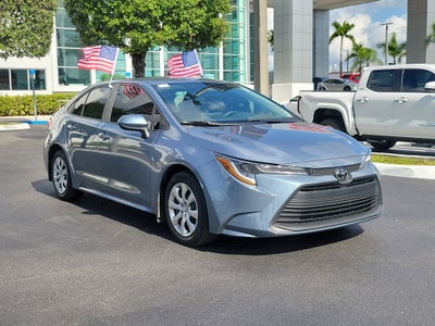 2023 Toyota Corolla LE