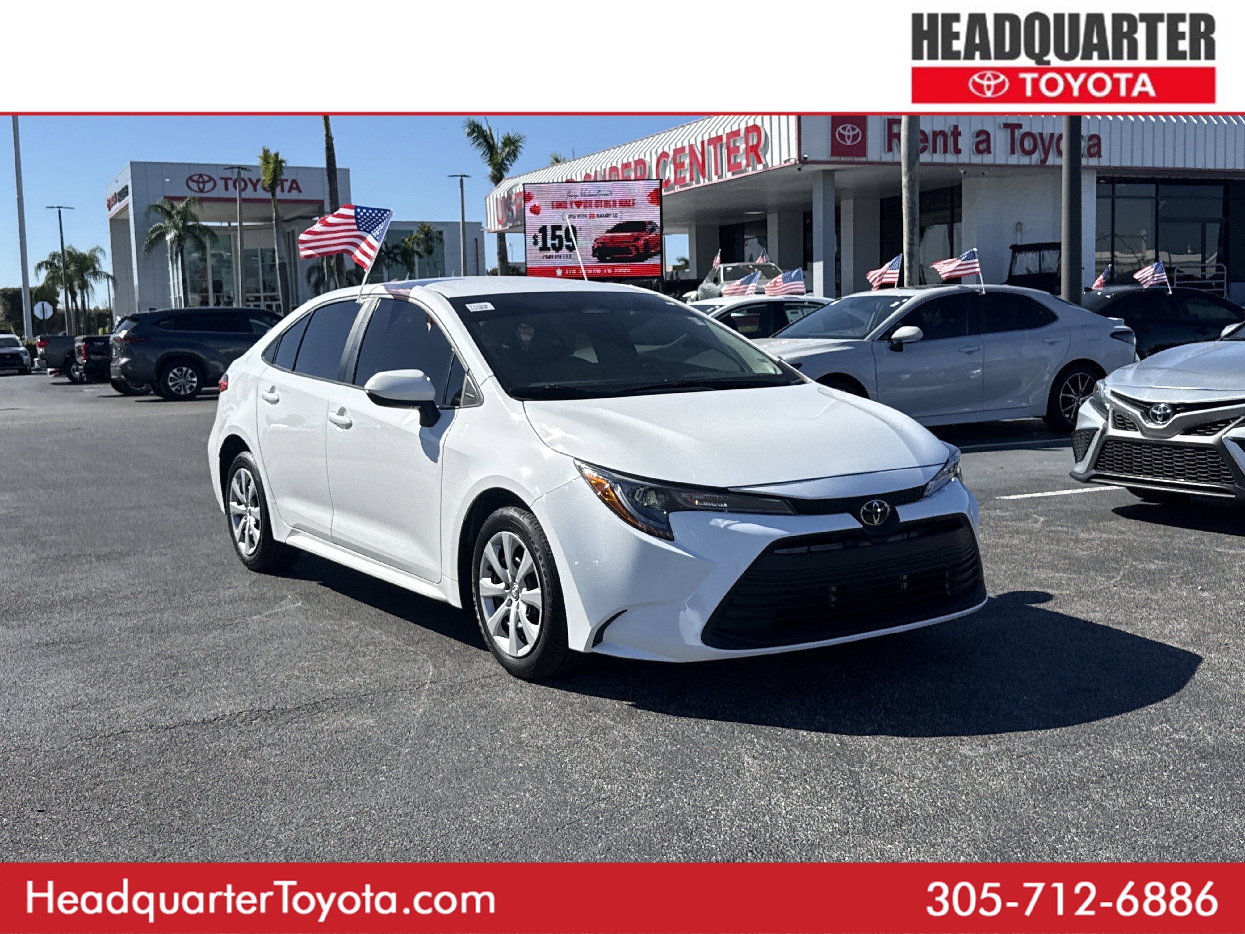 2024 Toyota Corolla LE