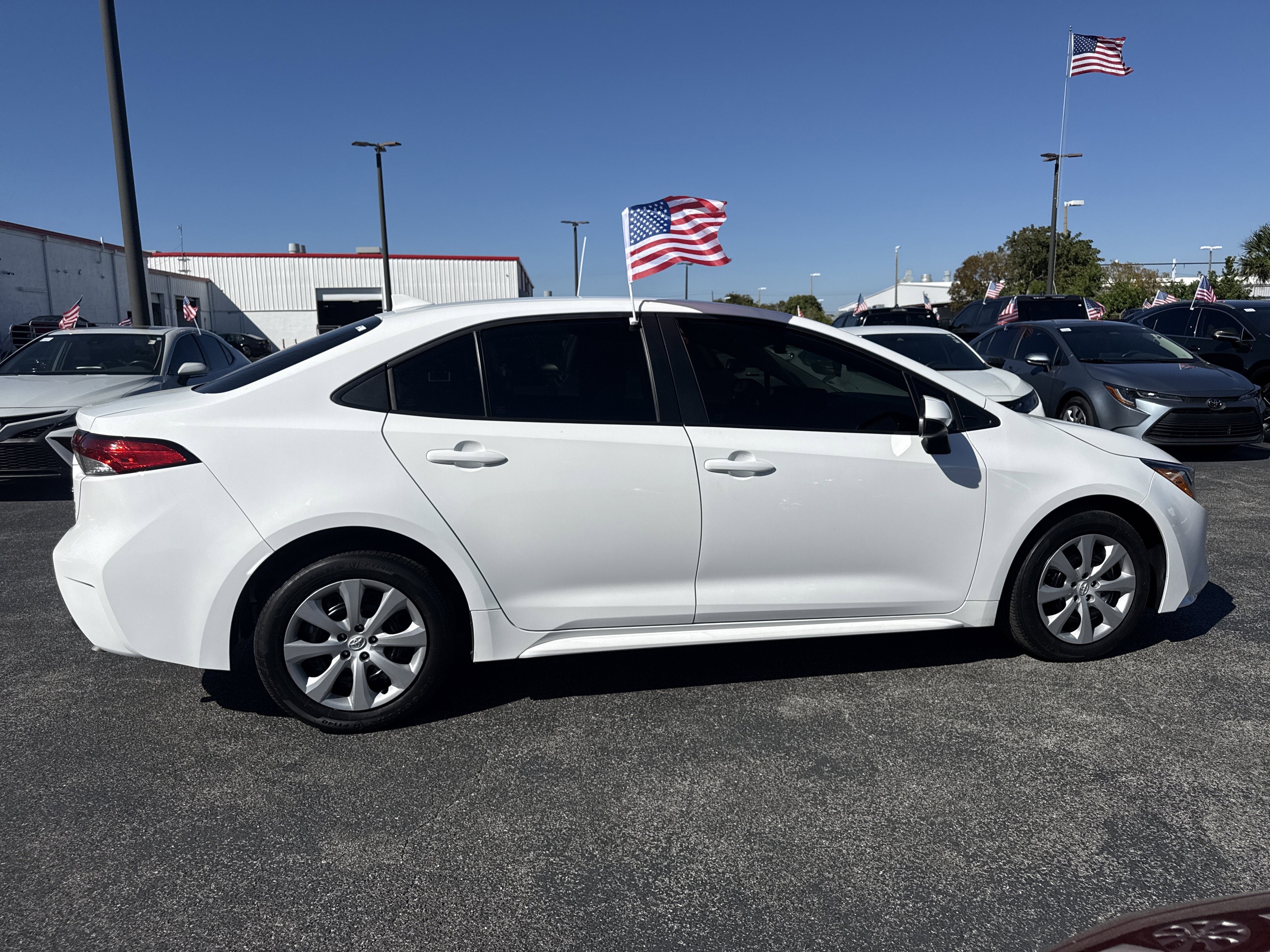 2024 Toyota Corolla LE
