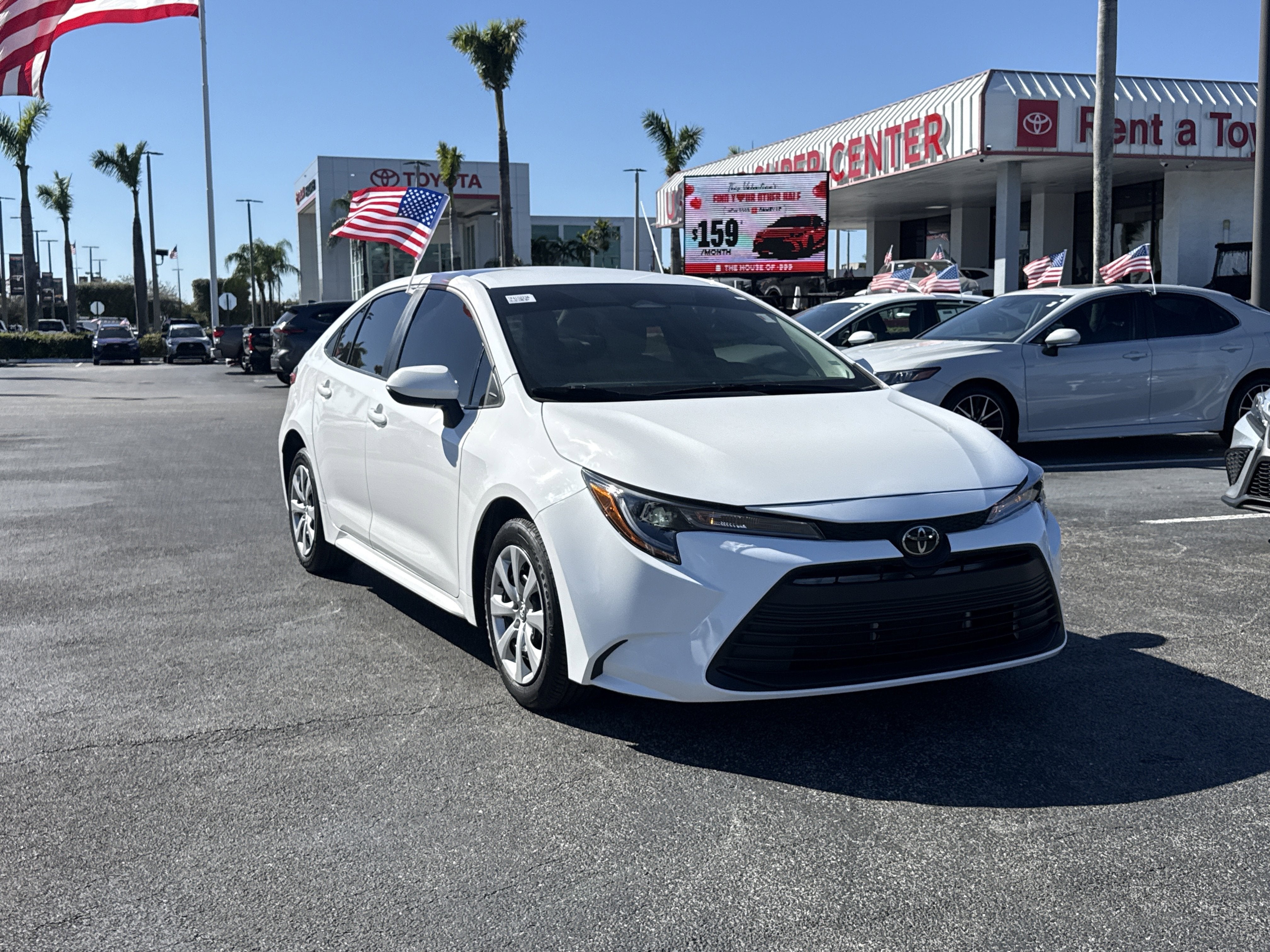 2024 Toyota Corolla LE