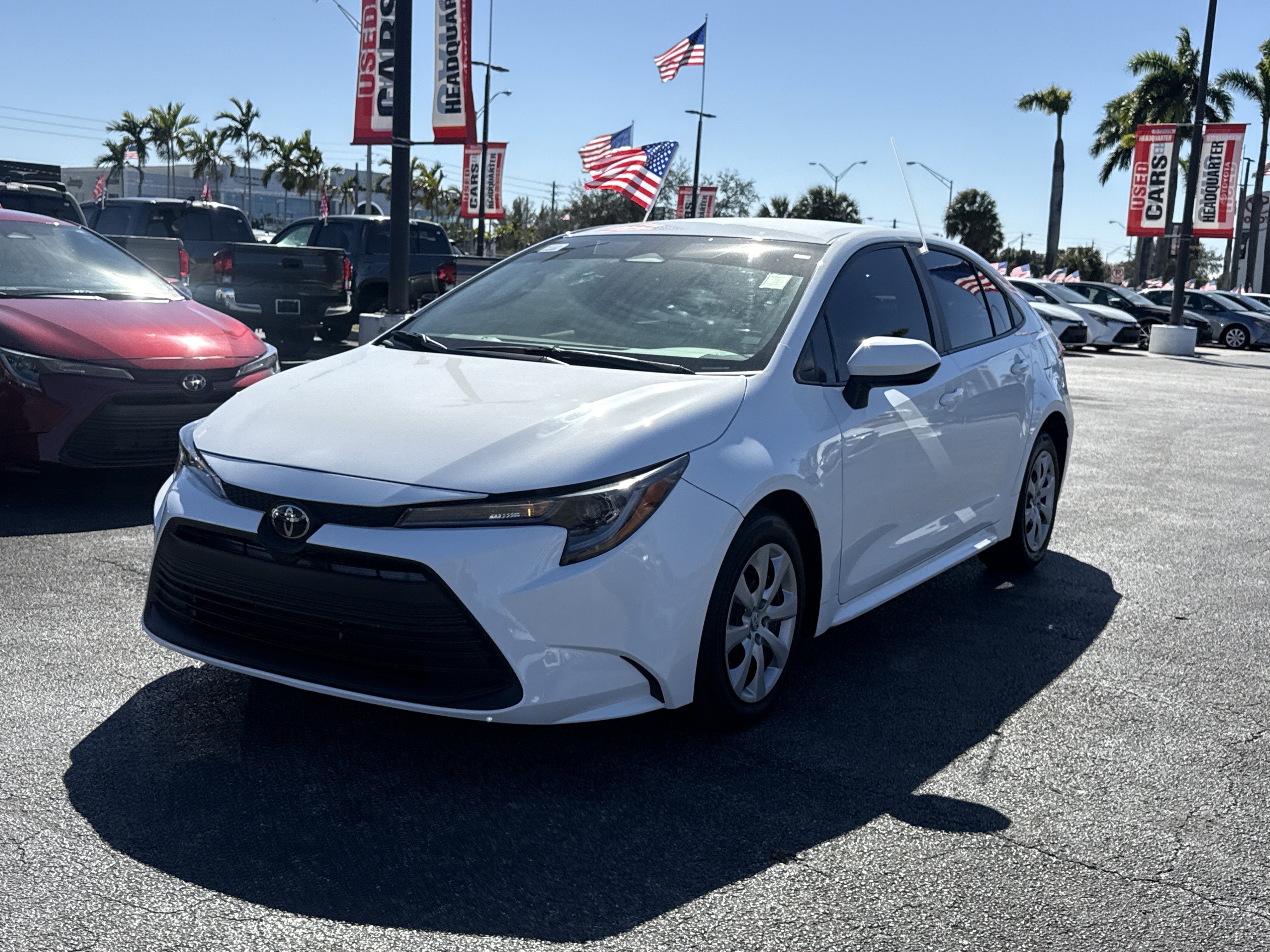 2024 Toyota Corolla LE