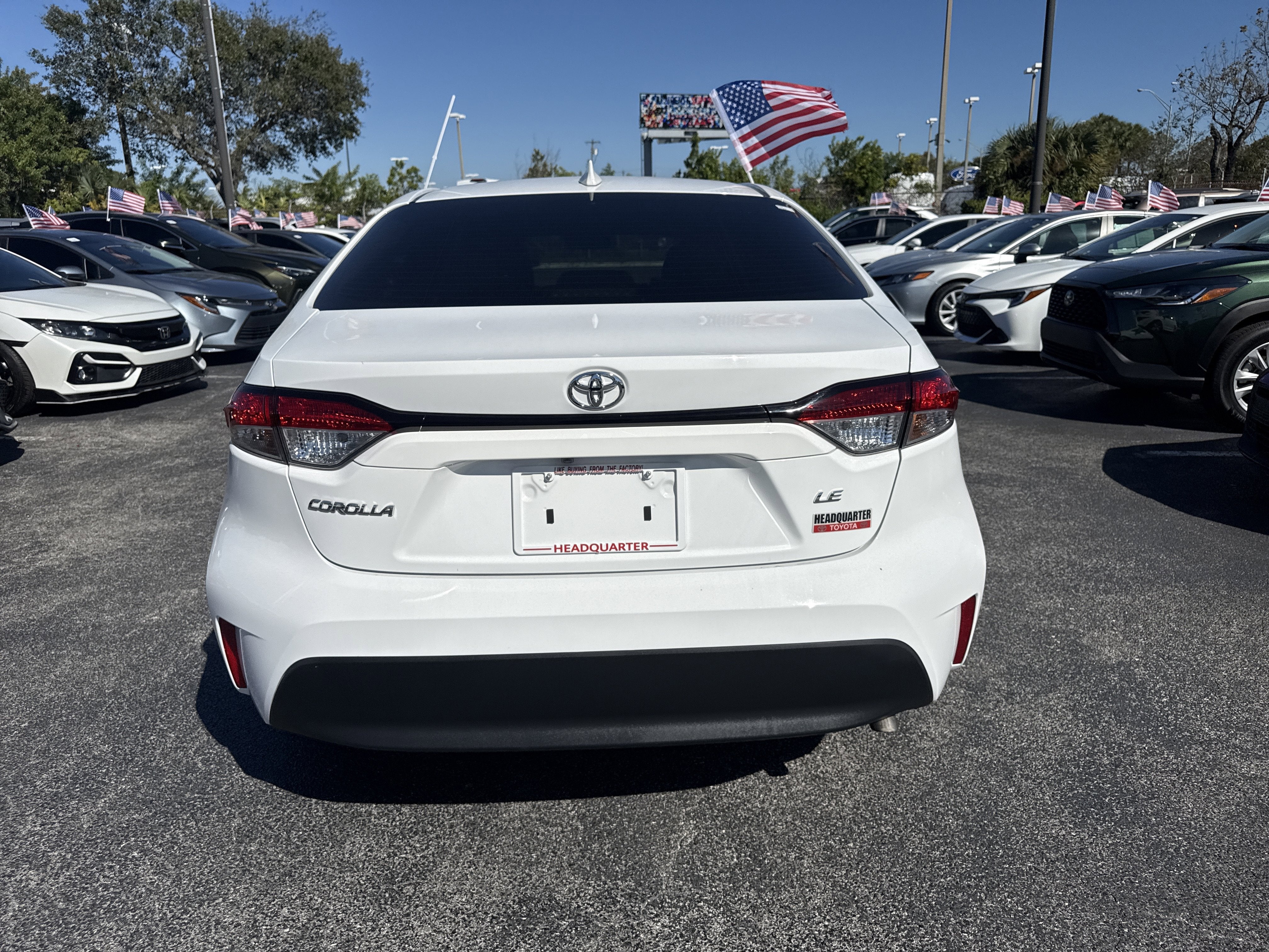 2024 Toyota Corolla LE