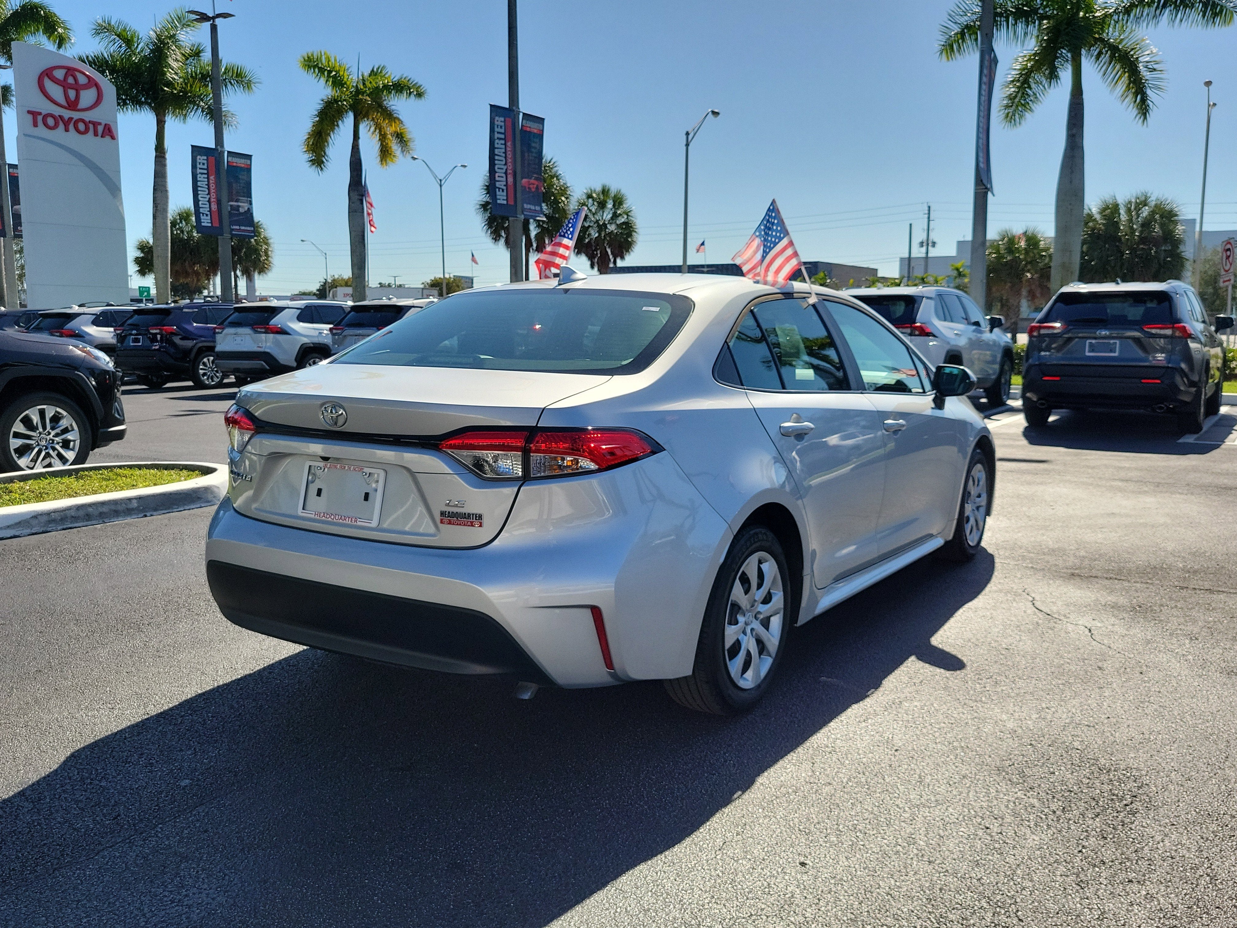 2024 Toyota Corolla LE