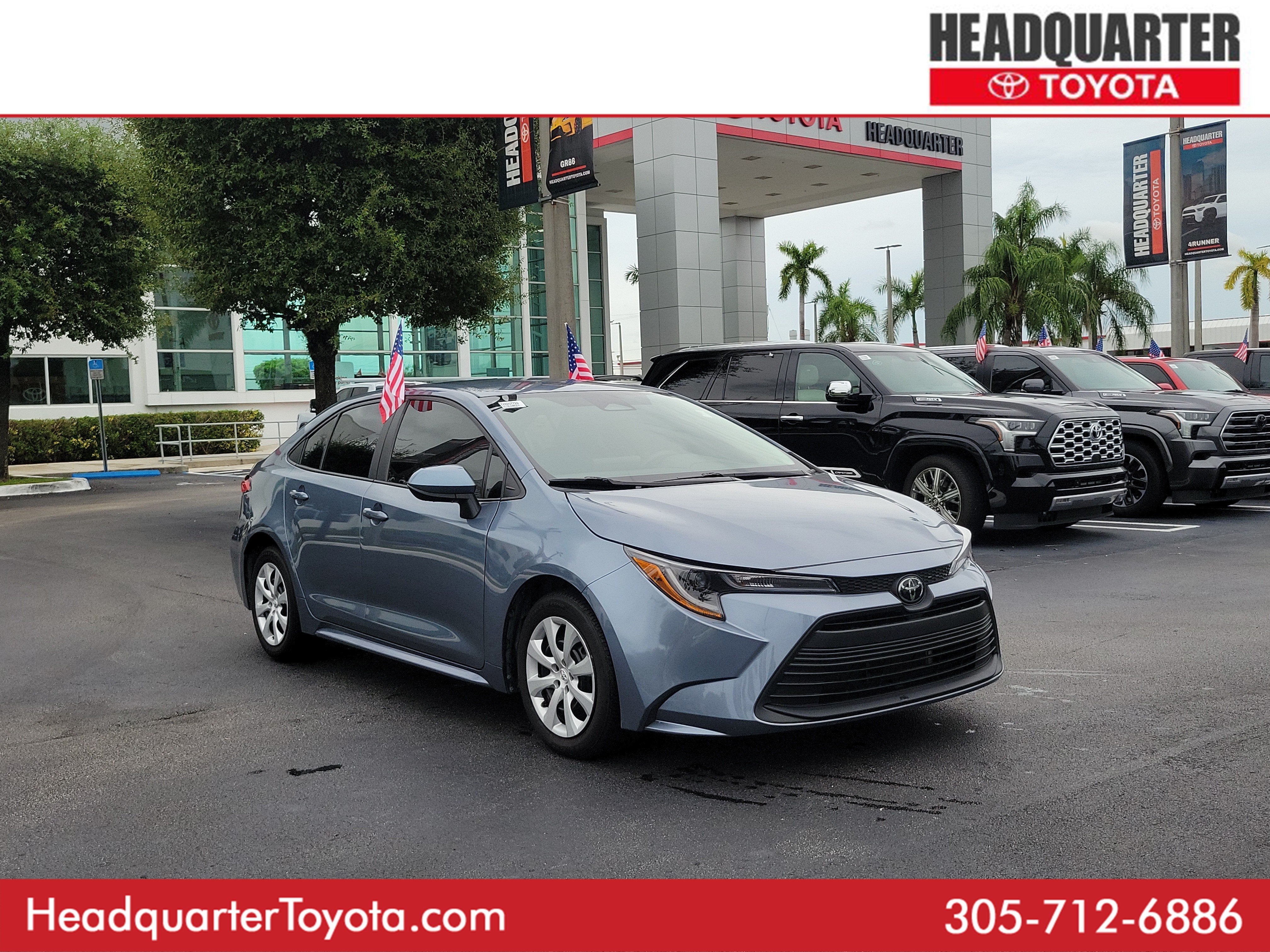 2024 Toyota Corolla LE