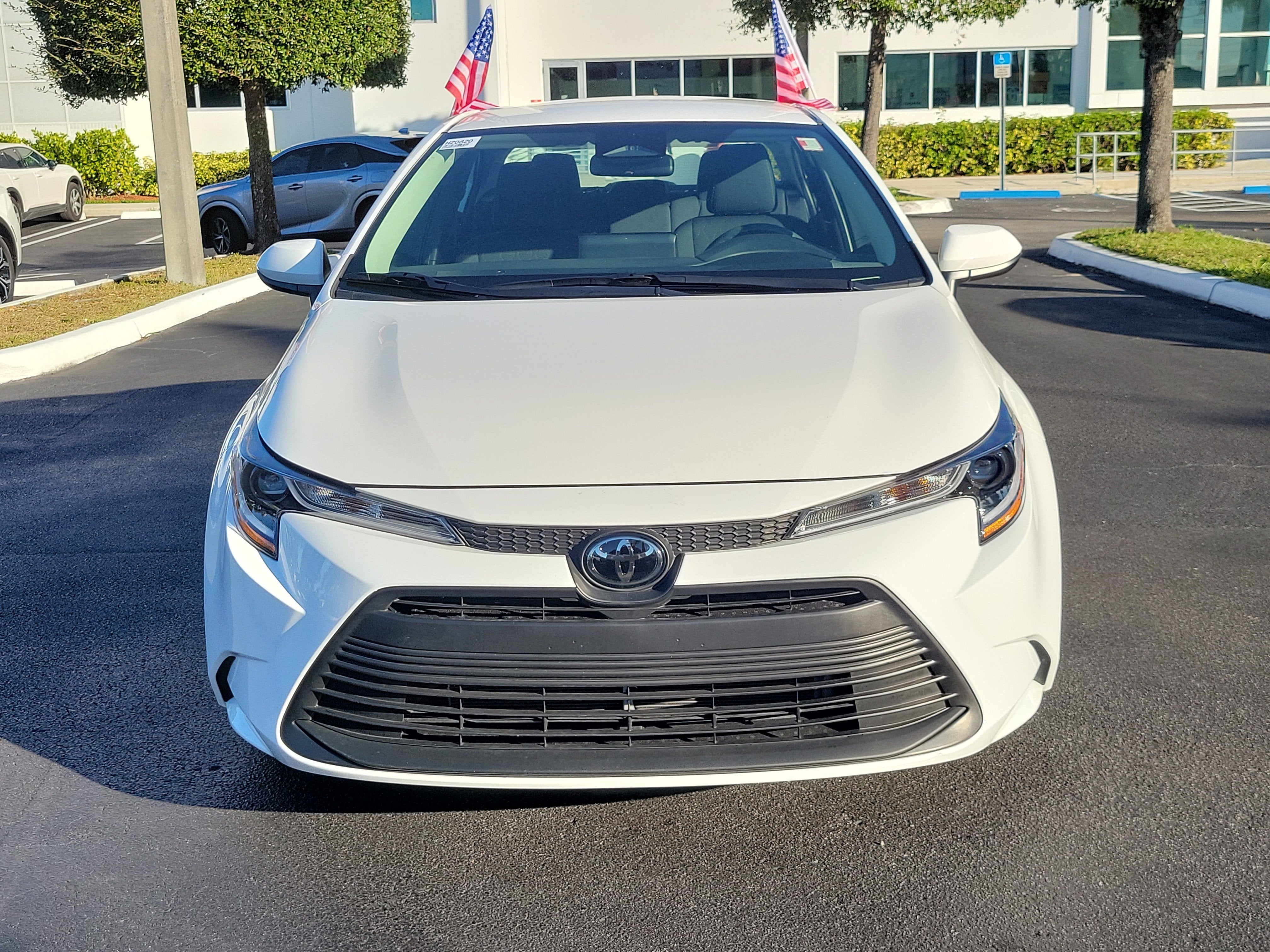 2024 Toyota Corolla LE