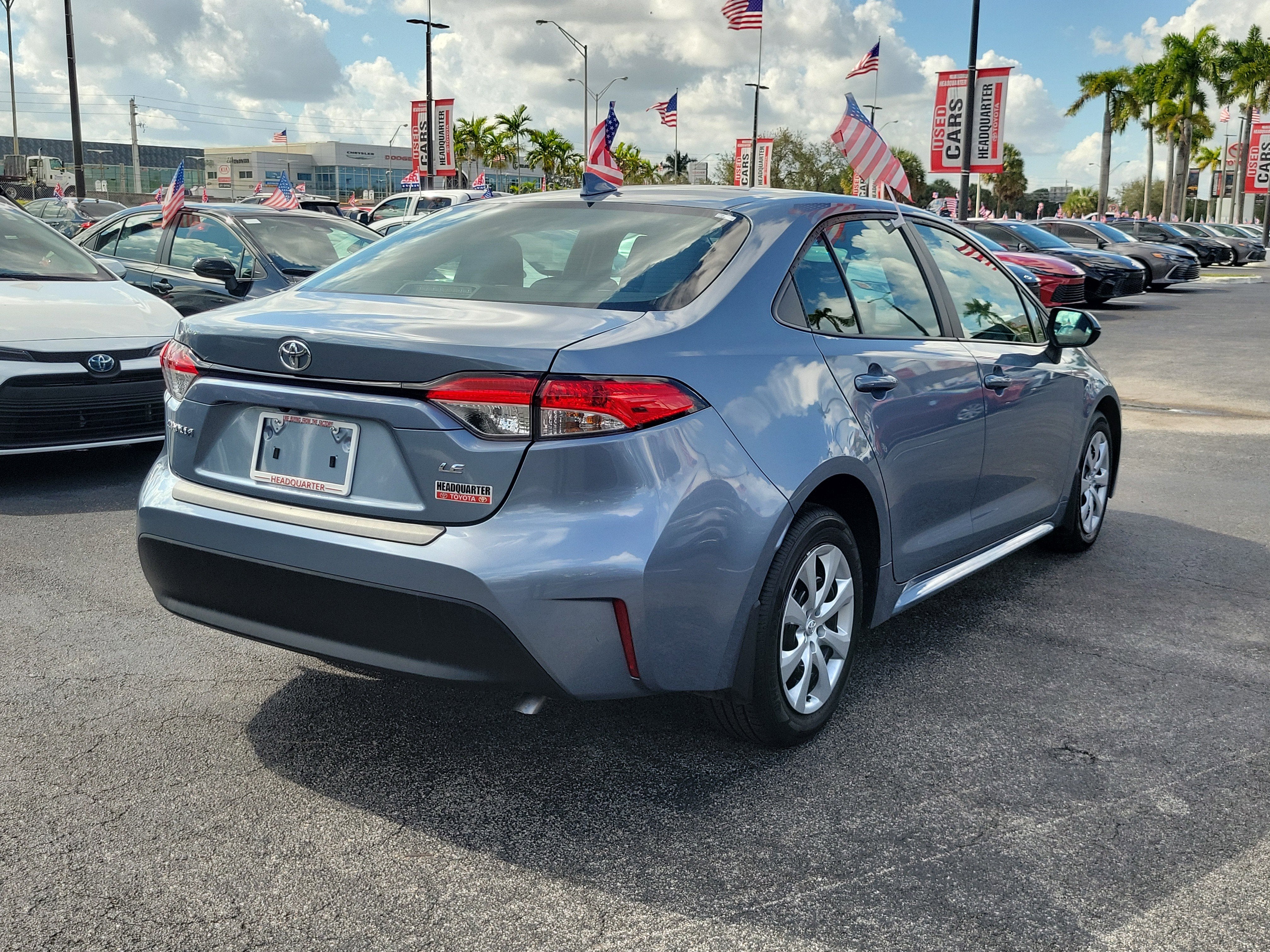 2023 Toyota Corolla LE