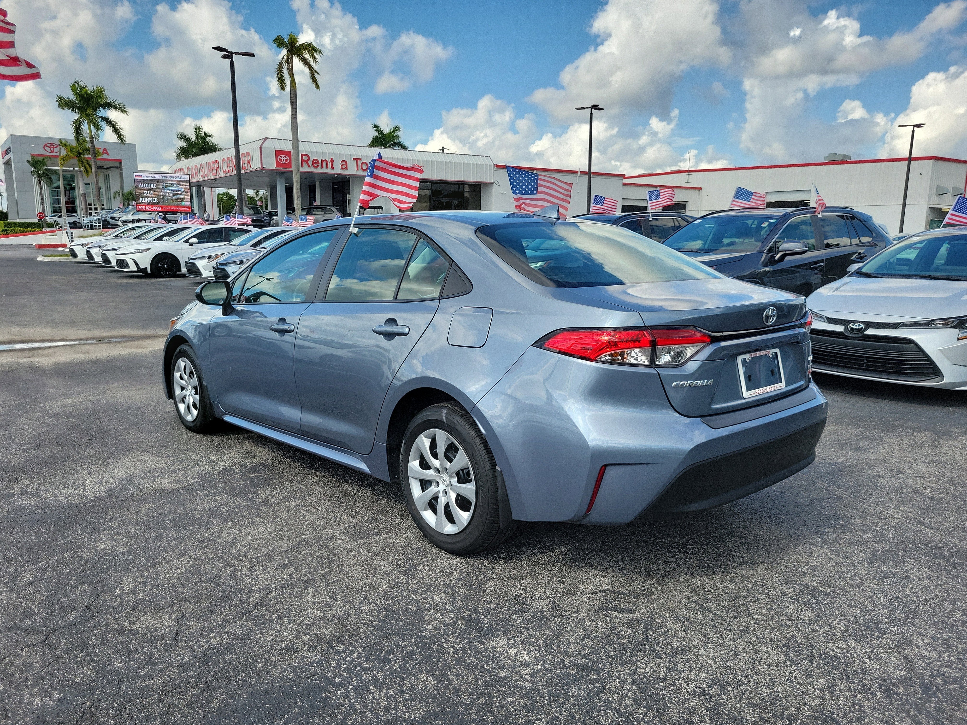 2023 Toyota Corolla LE