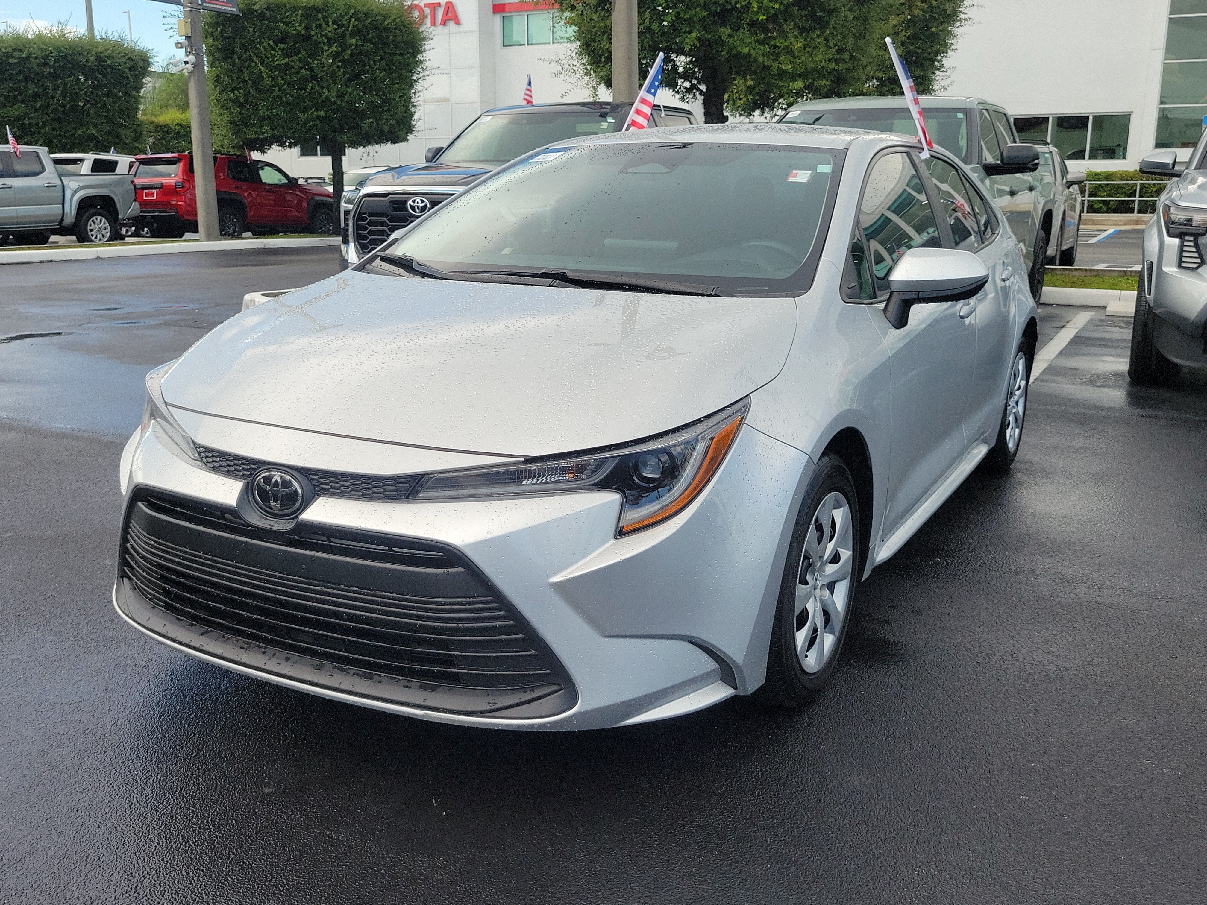 2024 Toyota Corolla LE