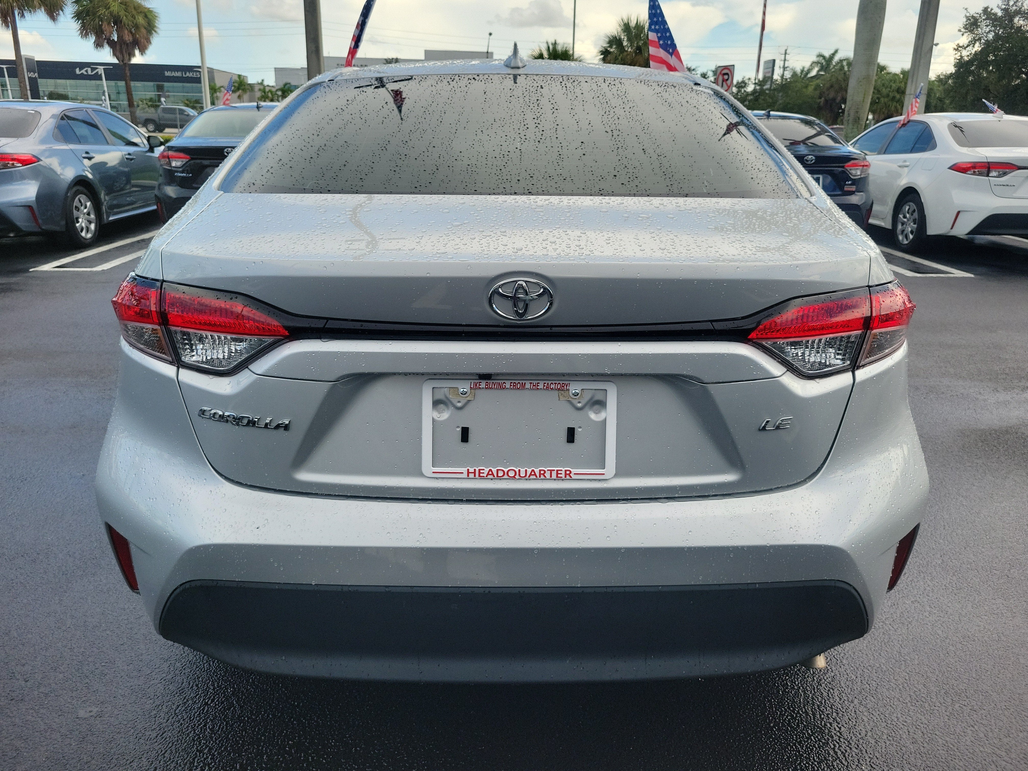 2024 Toyota Corolla LE