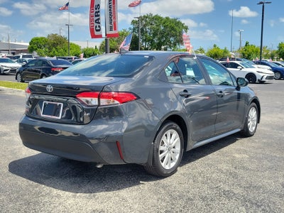 2023 Toyota Corolla LE