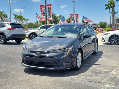 2023 Toyota Corolla LE