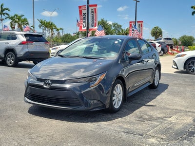 2023 Toyota Corolla LE