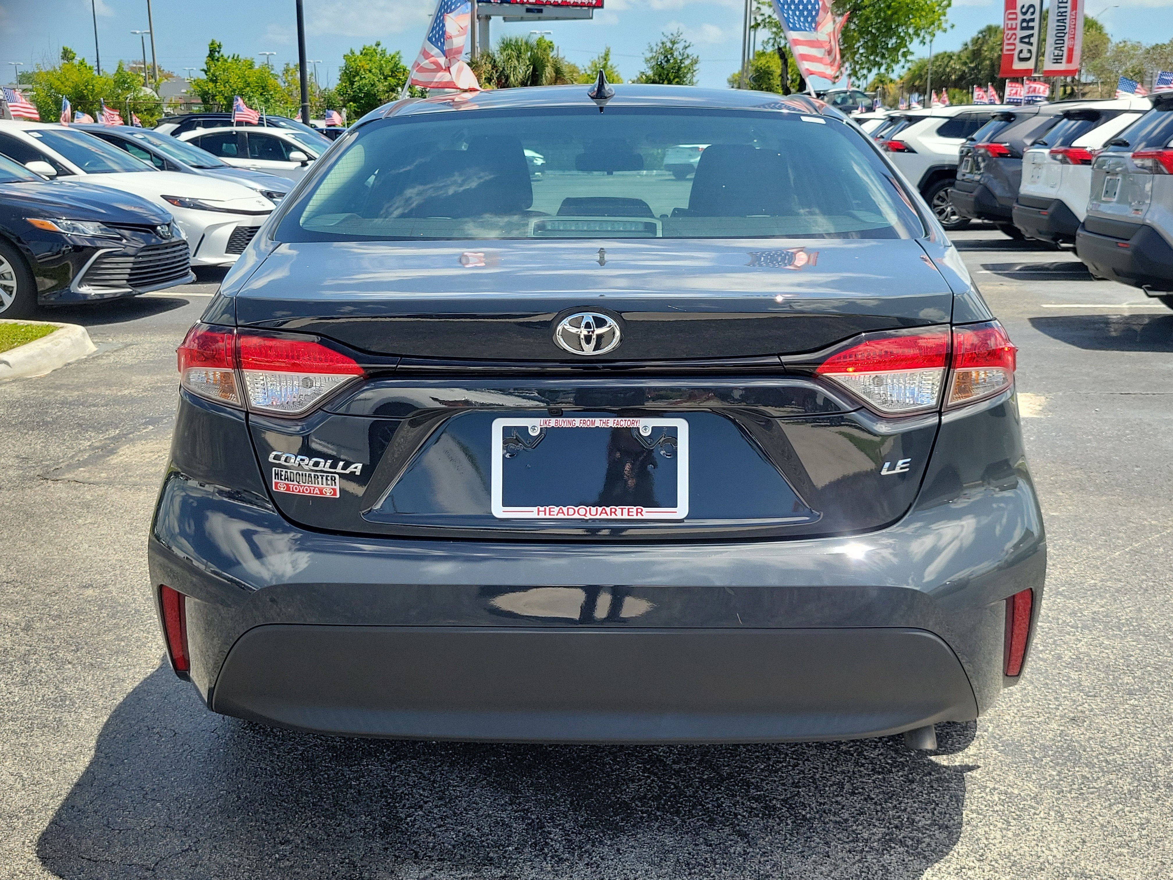 2023 Toyota Corolla LE