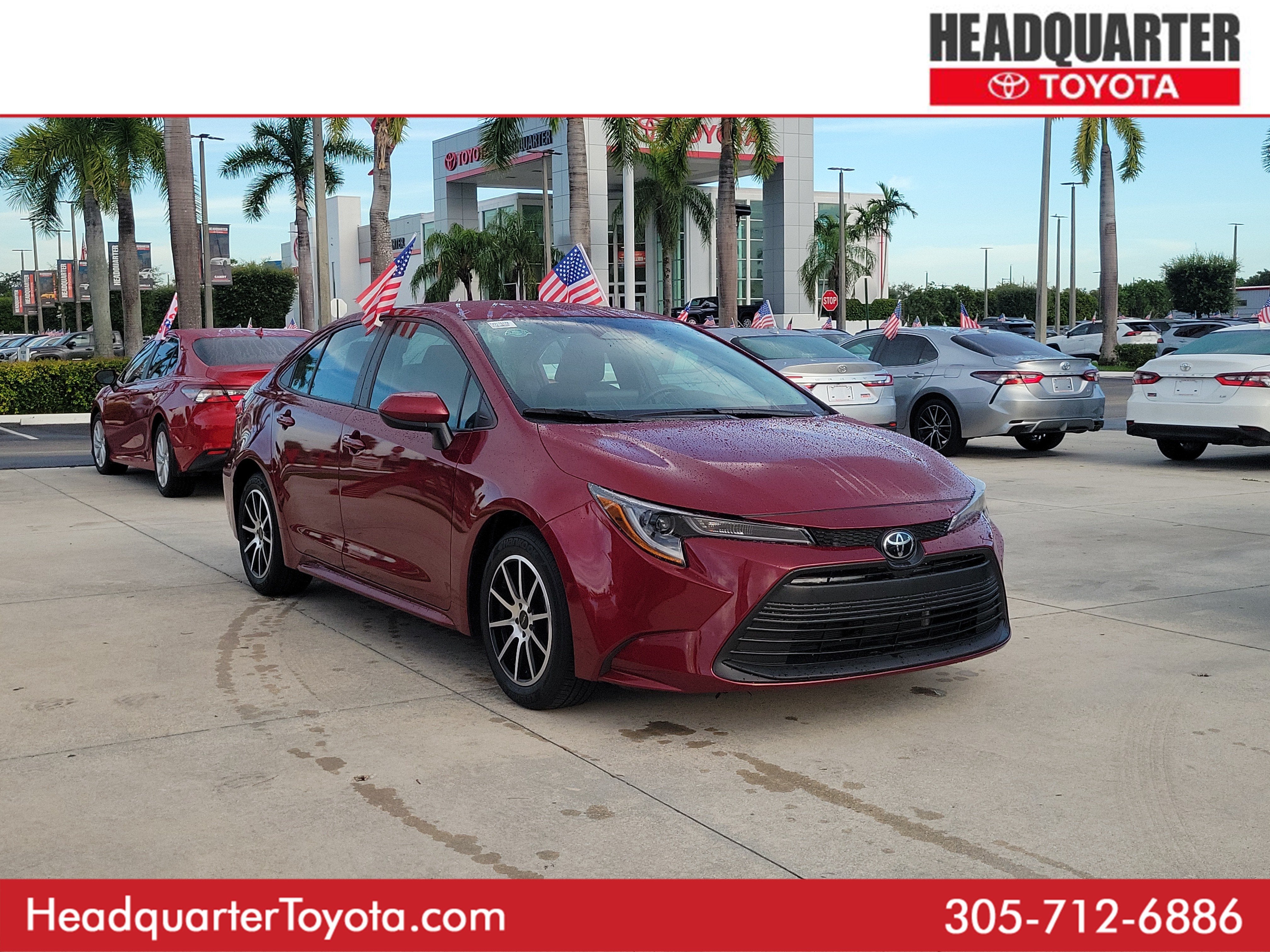 2023 Toyota Corolla LE