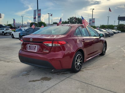 2023 Toyota Corolla LE