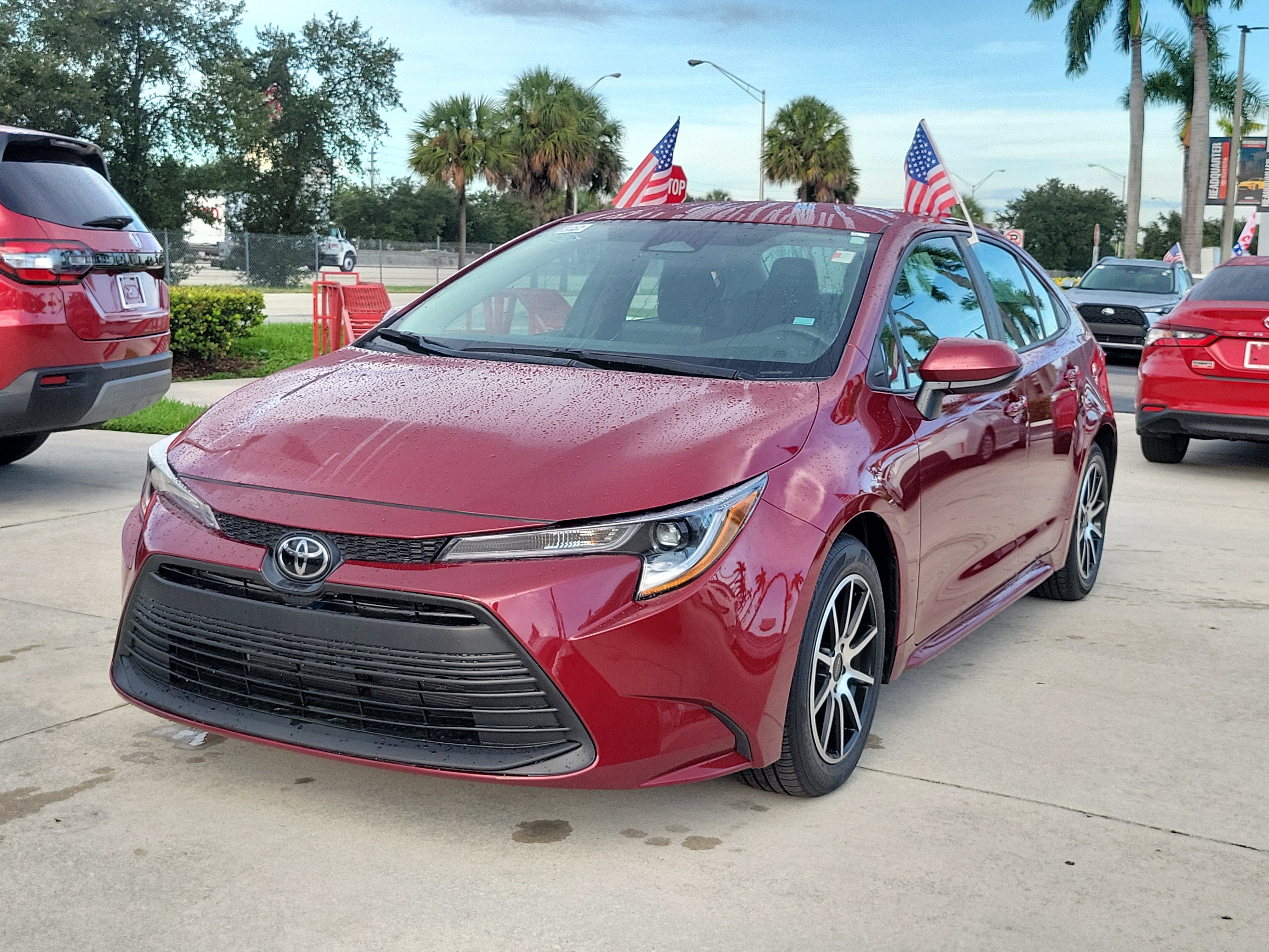 2023 Toyota Corolla LE
