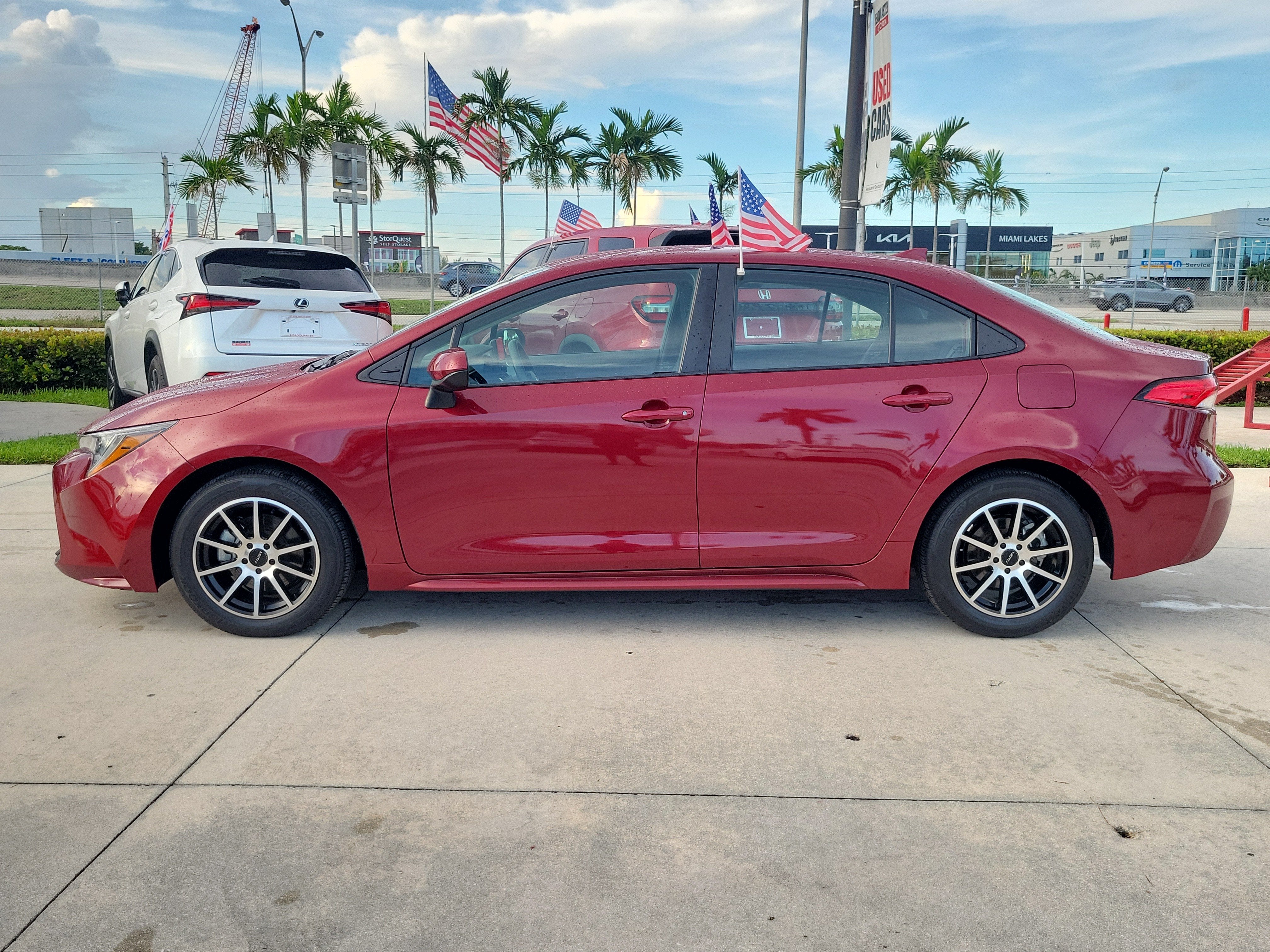 2023 Toyota Corolla LE