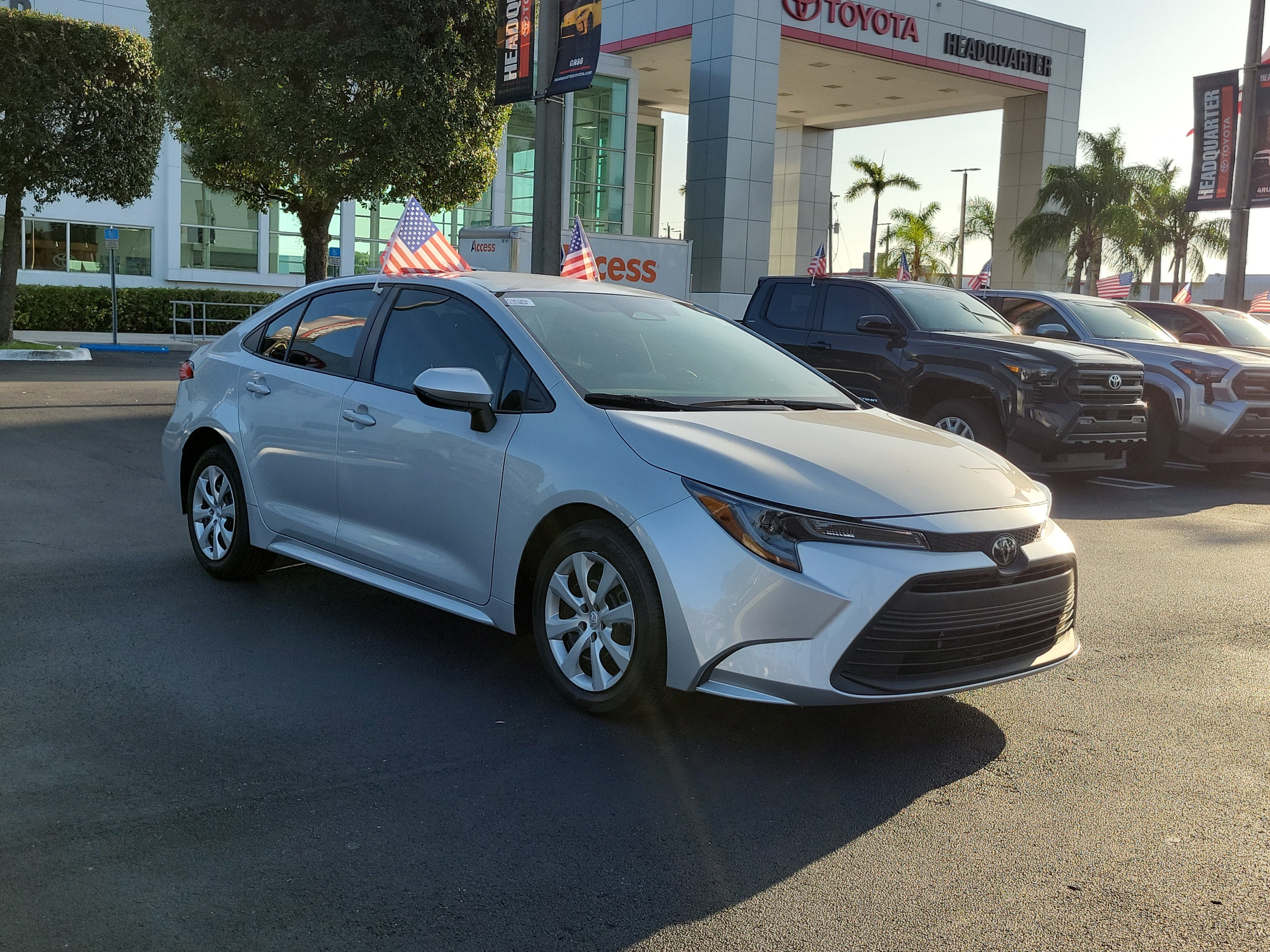 2024 Toyota Corolla LE