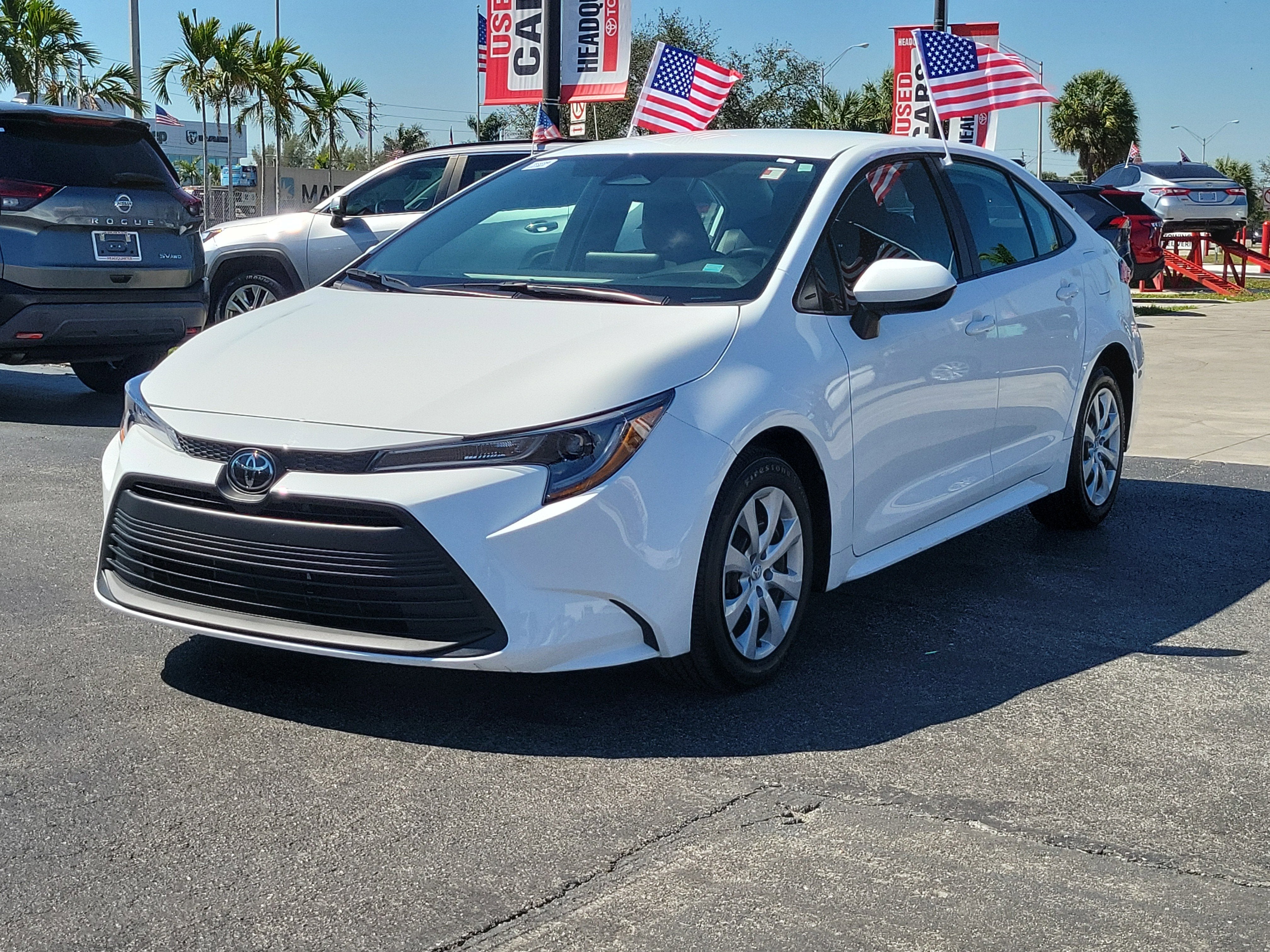 2024 Toyota Corolla LE