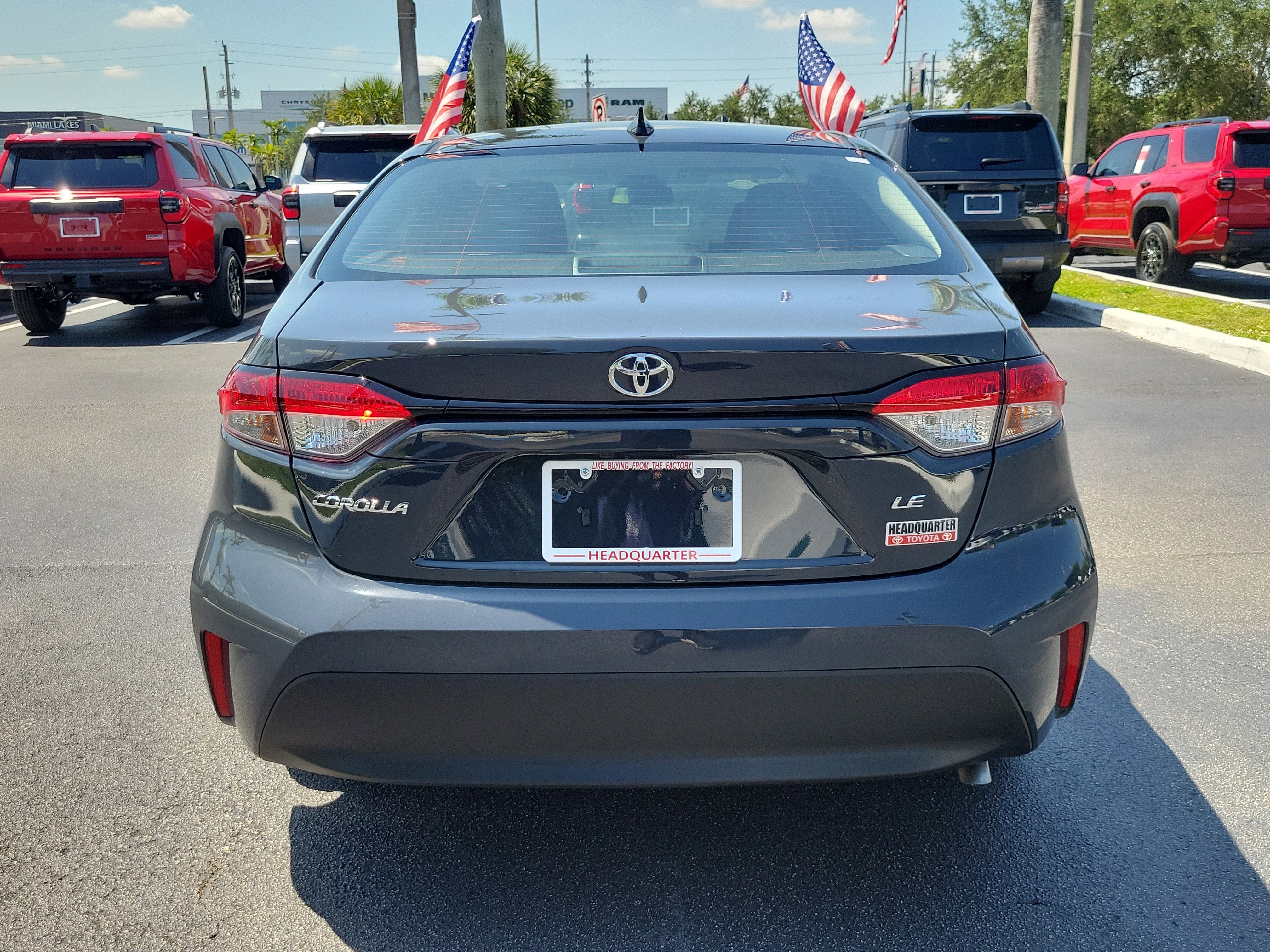 2024 Toyota Corolla LE