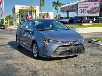 2024 Toyota Corolla LE