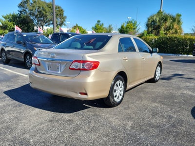 2012 Toyota Corolla L