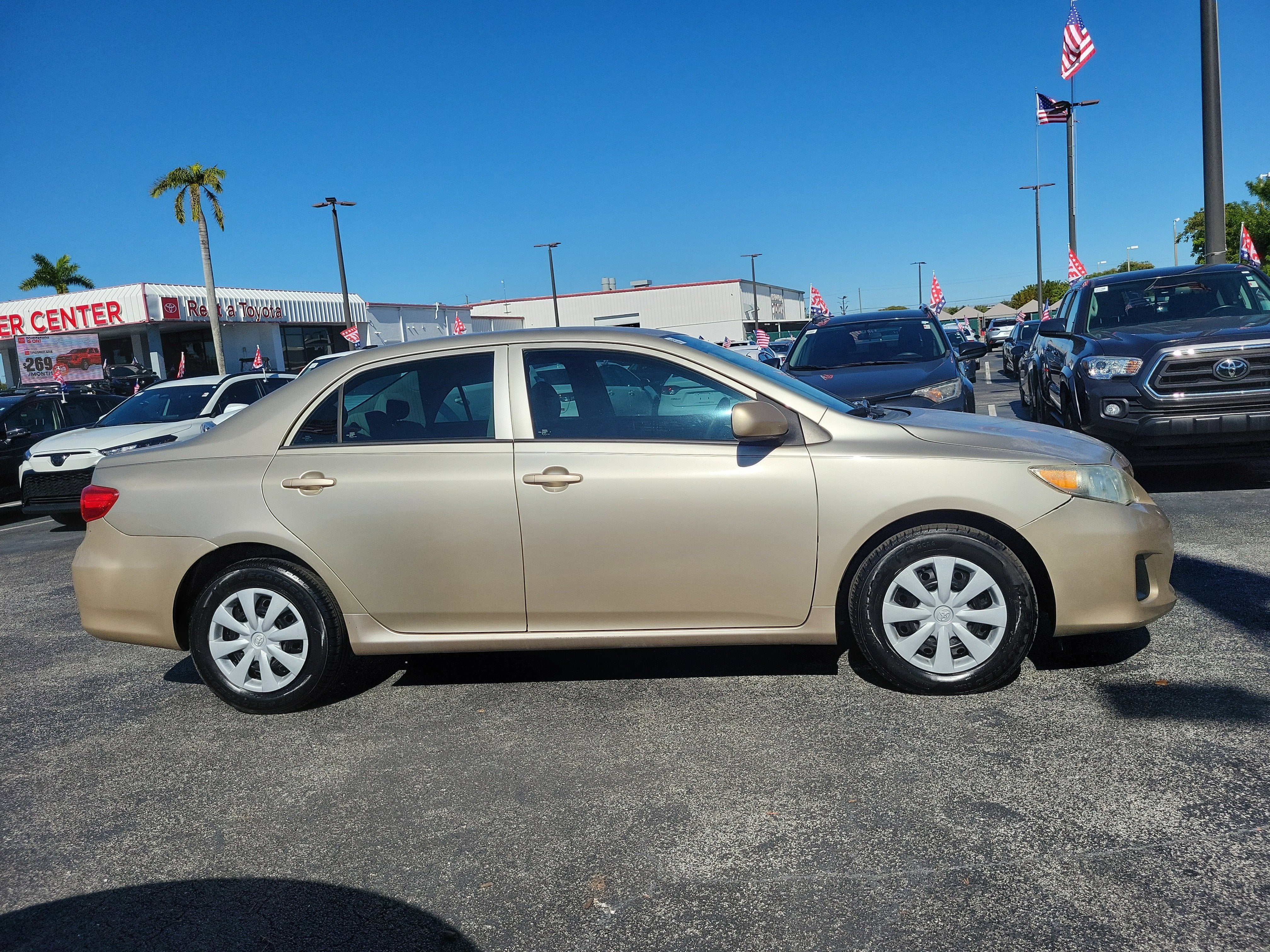 2012 Toyota Corolla L