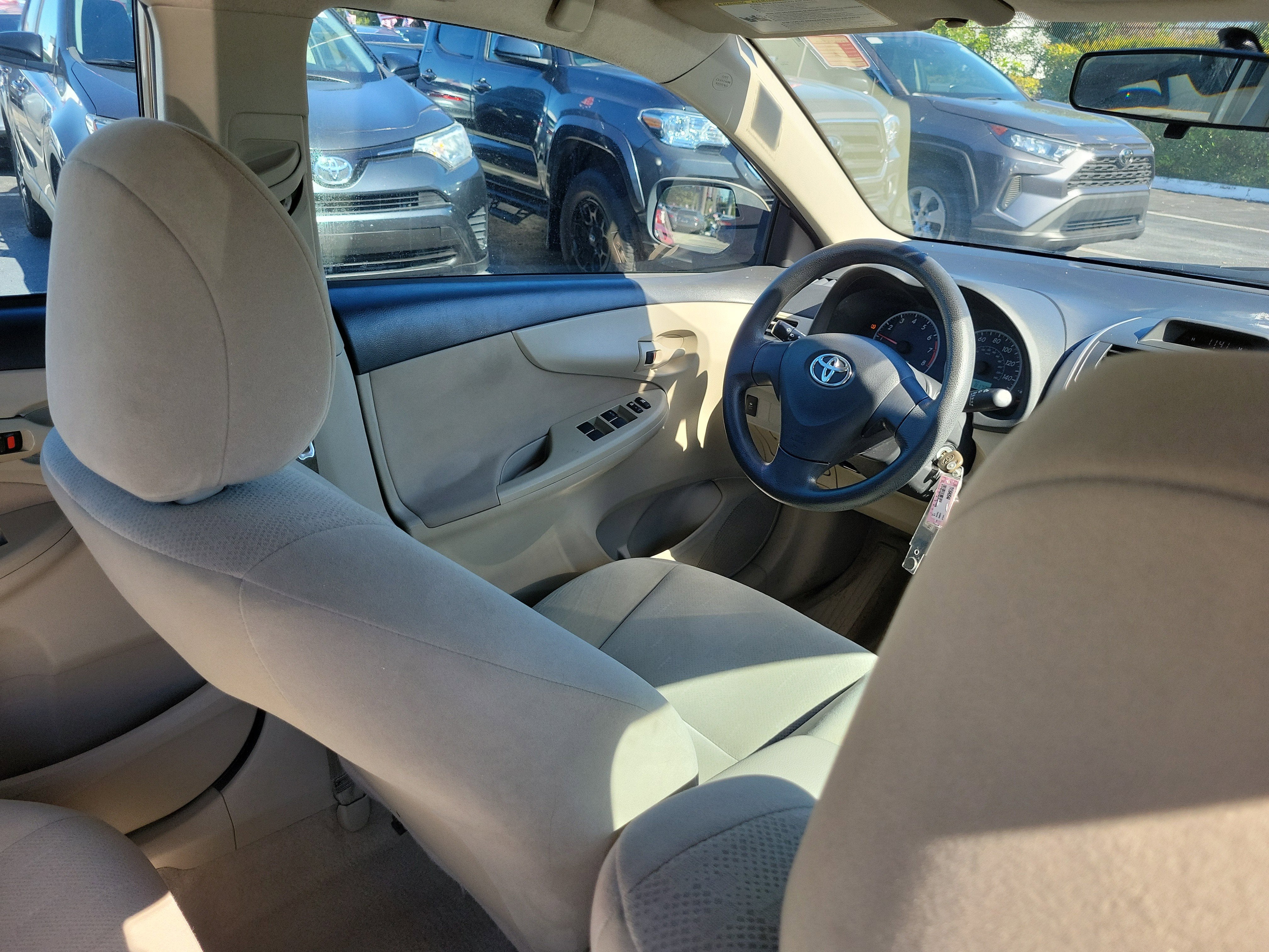 2012 Toyota Corolla L