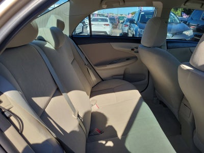 2012 Toyota Corolla L