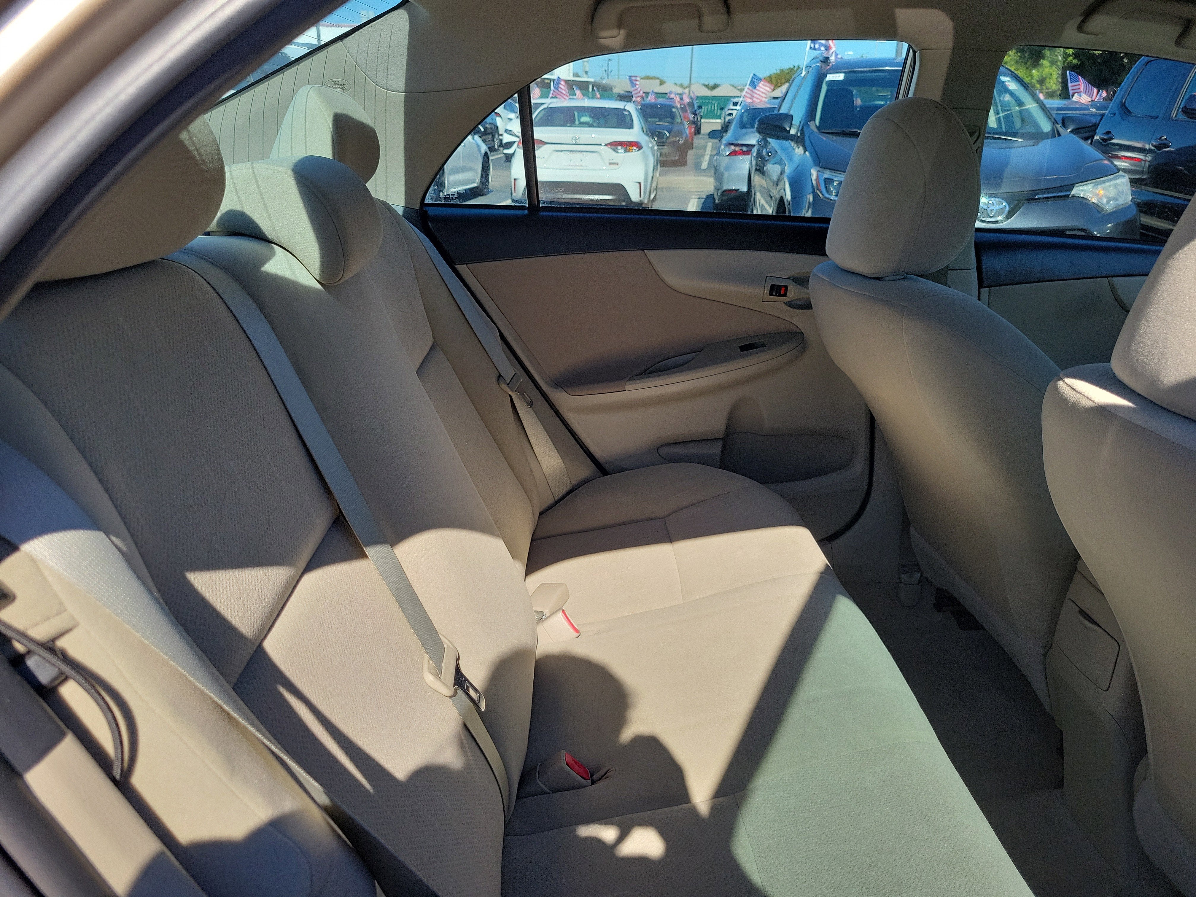 2012 Toyota Corolla L