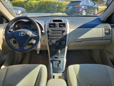 2012 Toyota Corolla L