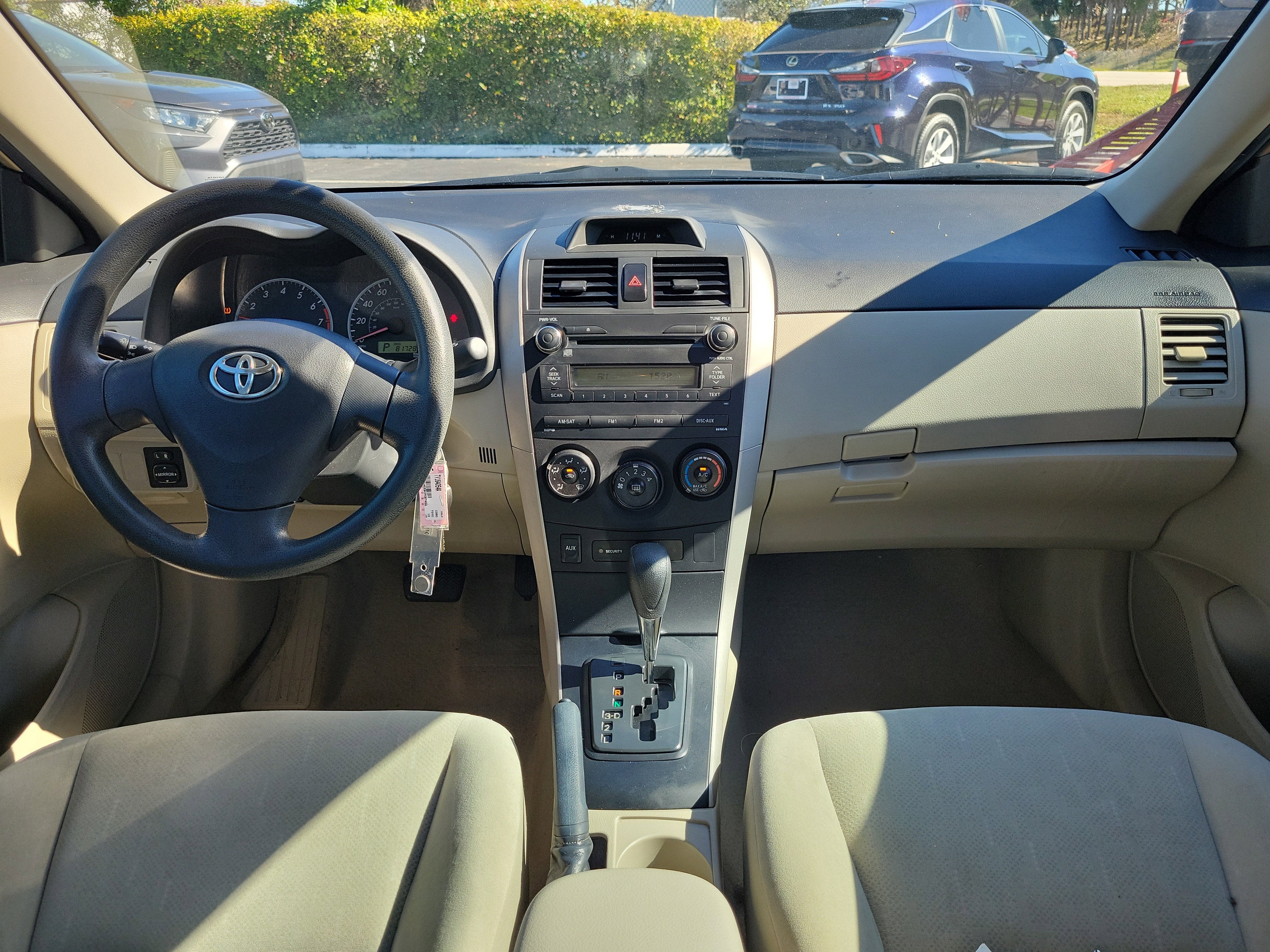 2012 Toyota Corolla L