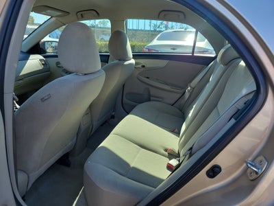 2012 Toyota Corolla L