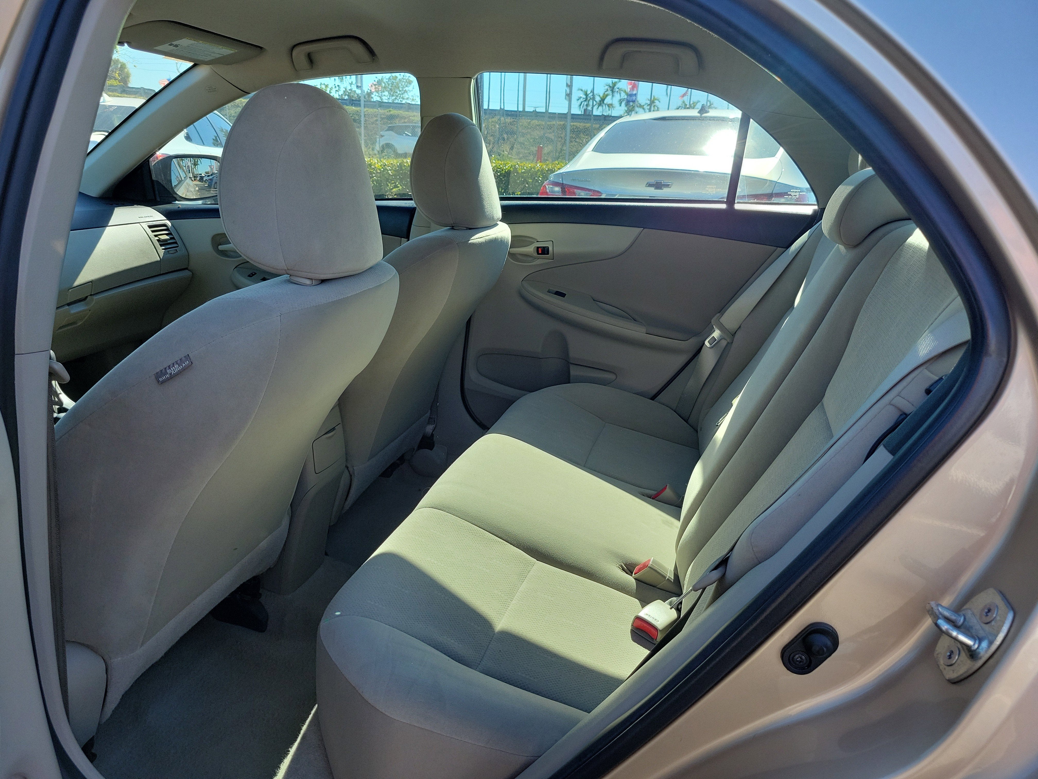 2012 Toyota Corolla L