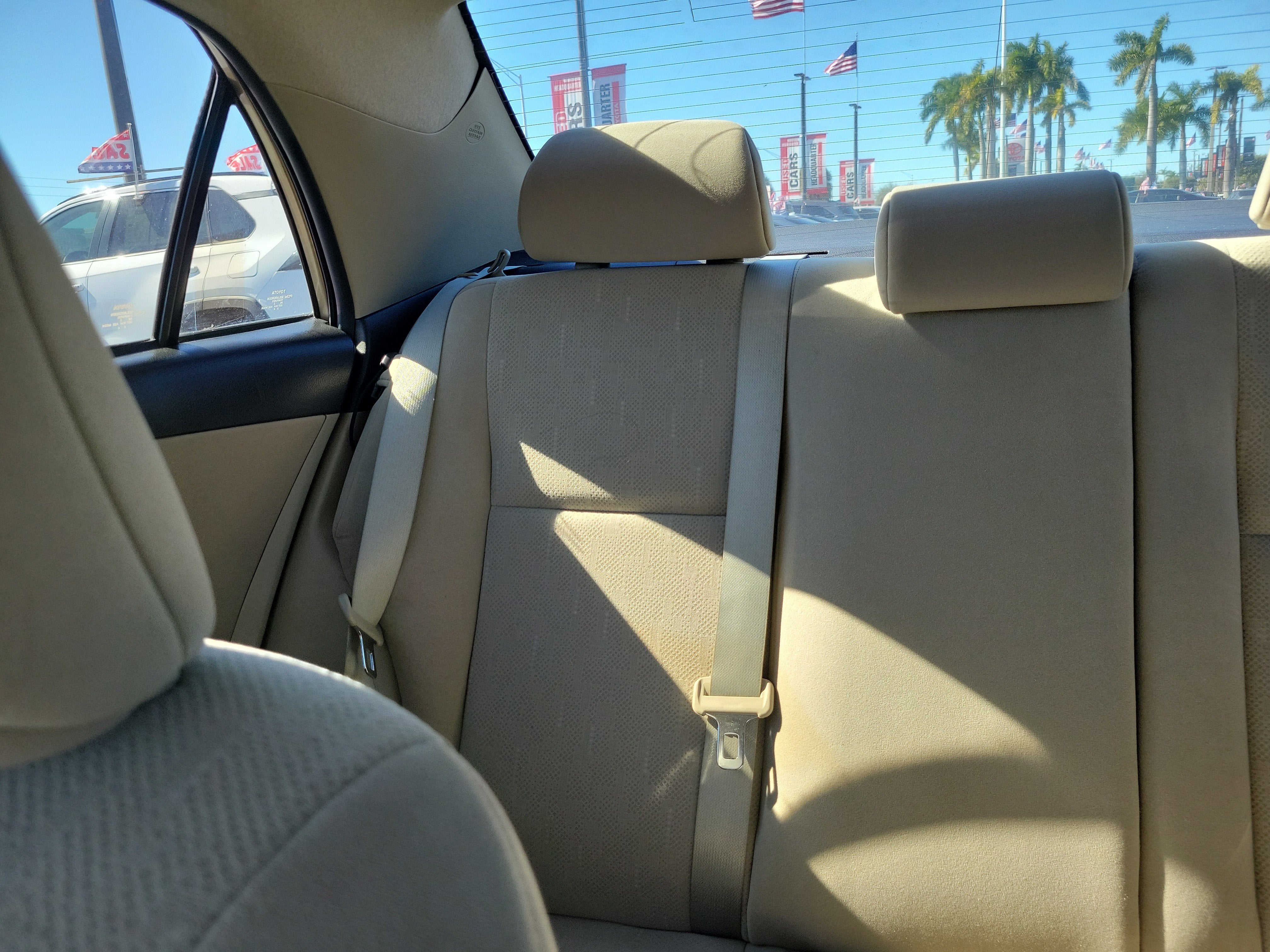 2012 Toyota Corolla L