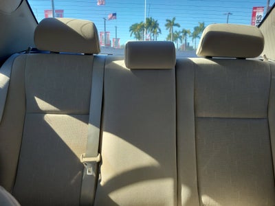 2012 Toyota Corolla L